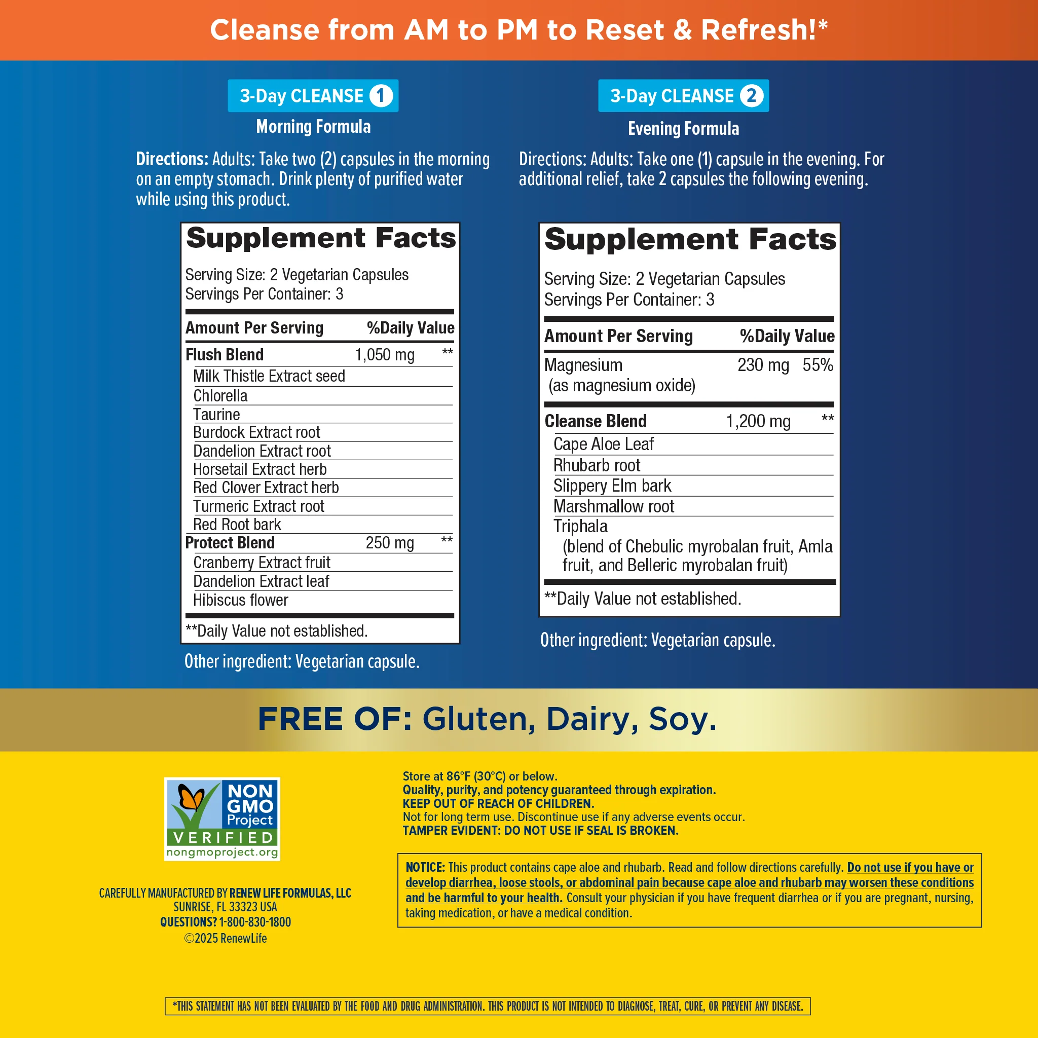 3-Day Cleanse Total Body Reset - Image 3
