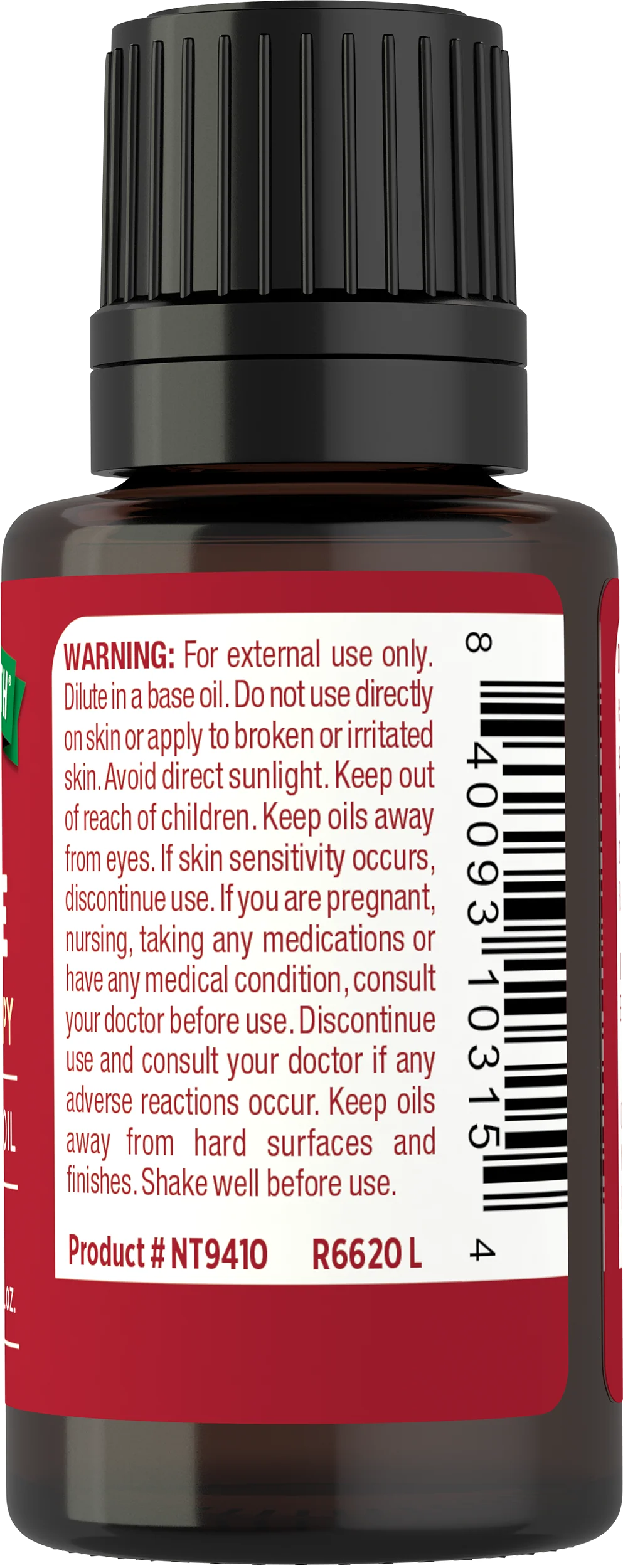 4 Thrive Essential Oil, 1/2 fl oz (15 mL) Dropper Bottle - Image 3