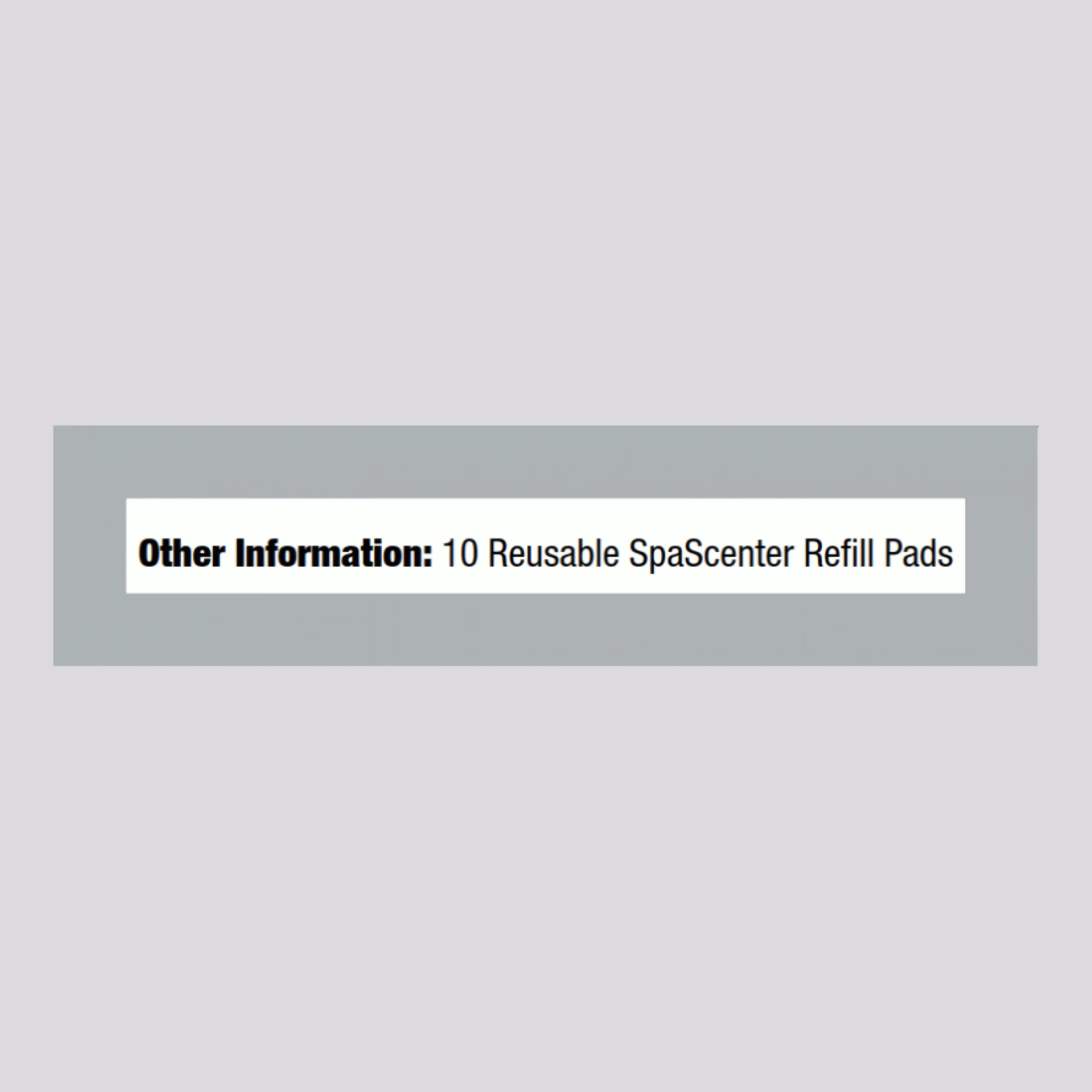 Aromatherapy Refills for Scentball Diffuser, 10 Pack - Image 2