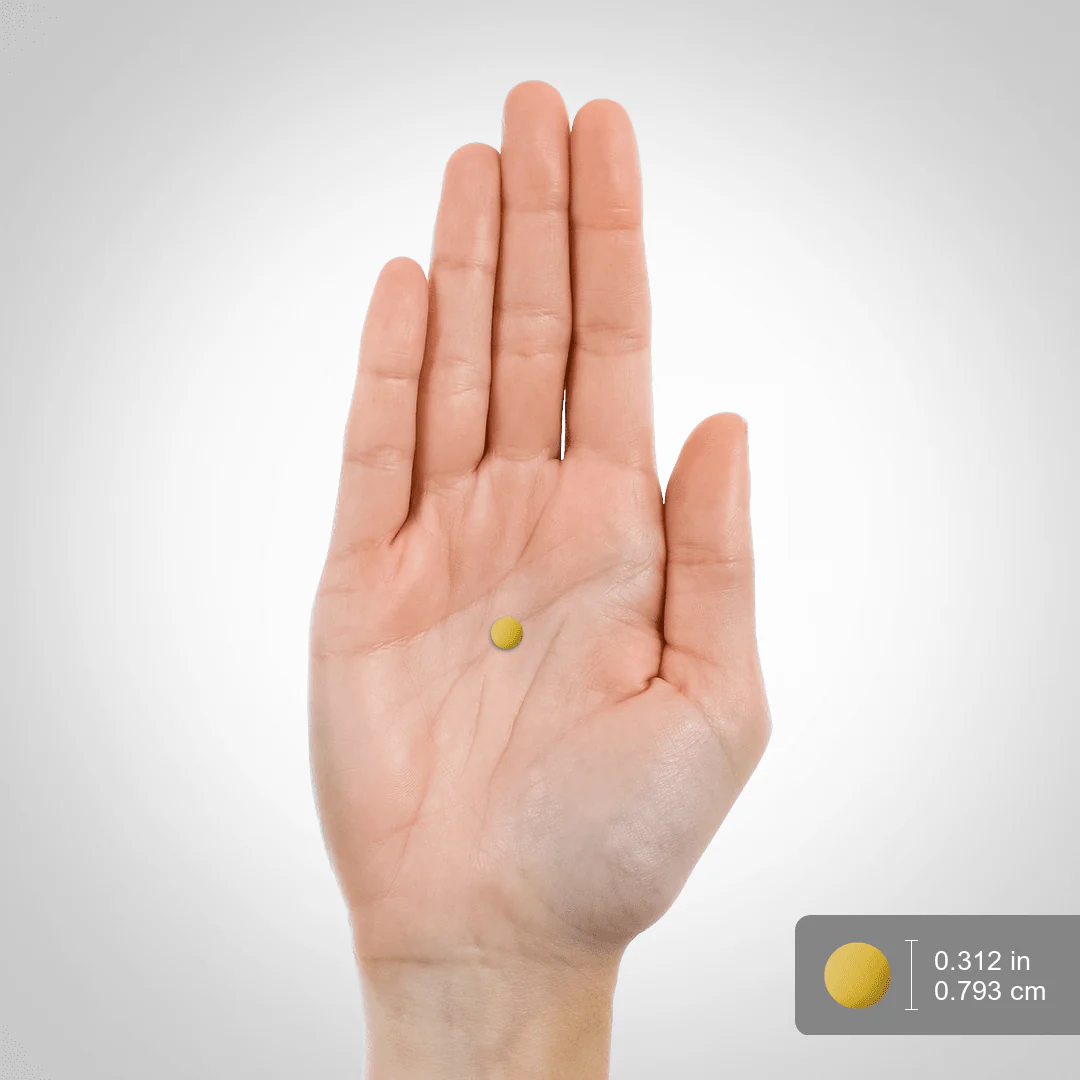 B-2 (Riboflavin), 100 mg, 180 Quick Release Capsules - Image 3