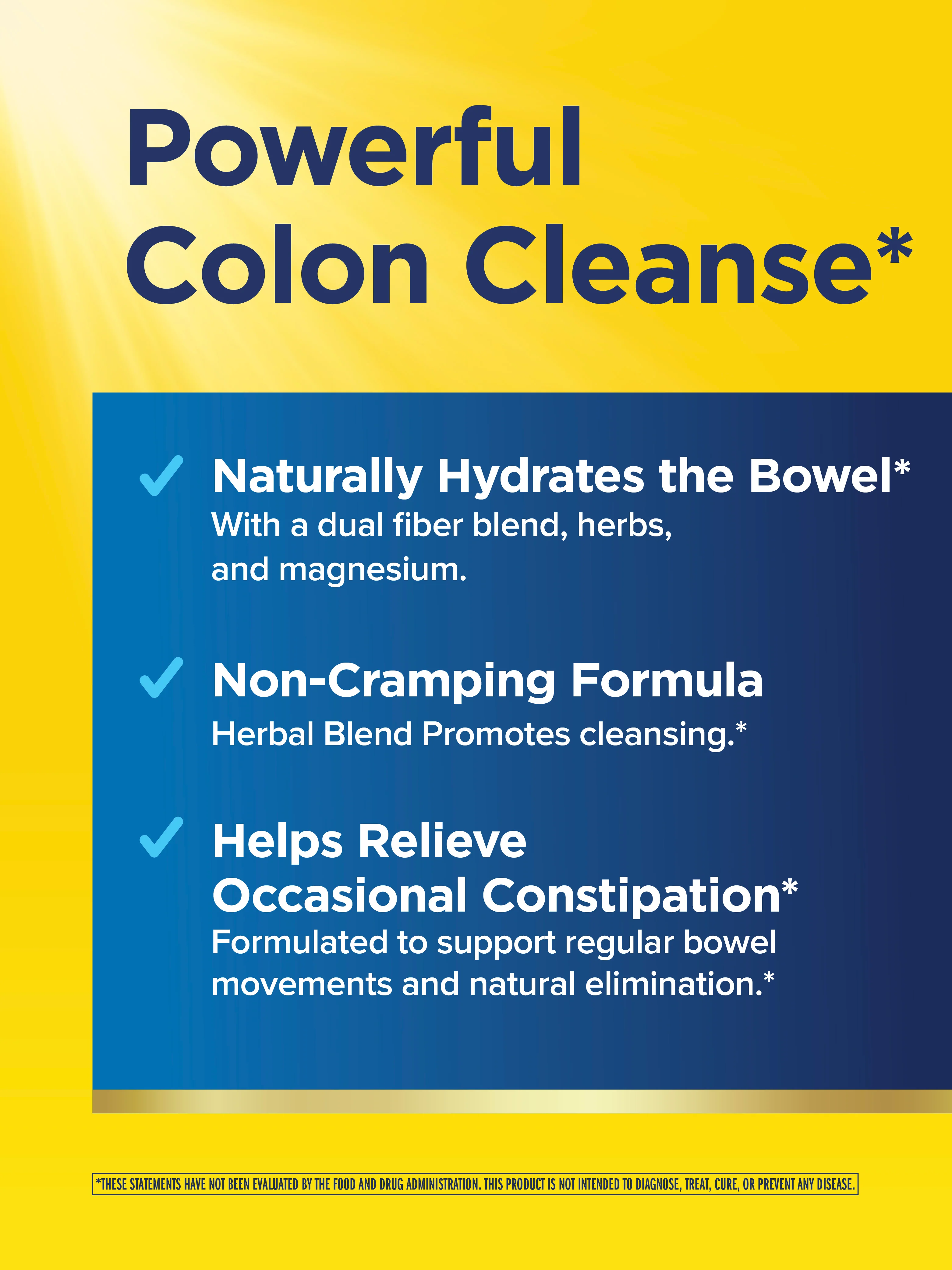 Bowel Cleanse, 150 Vegetarian Capsules - Image 5