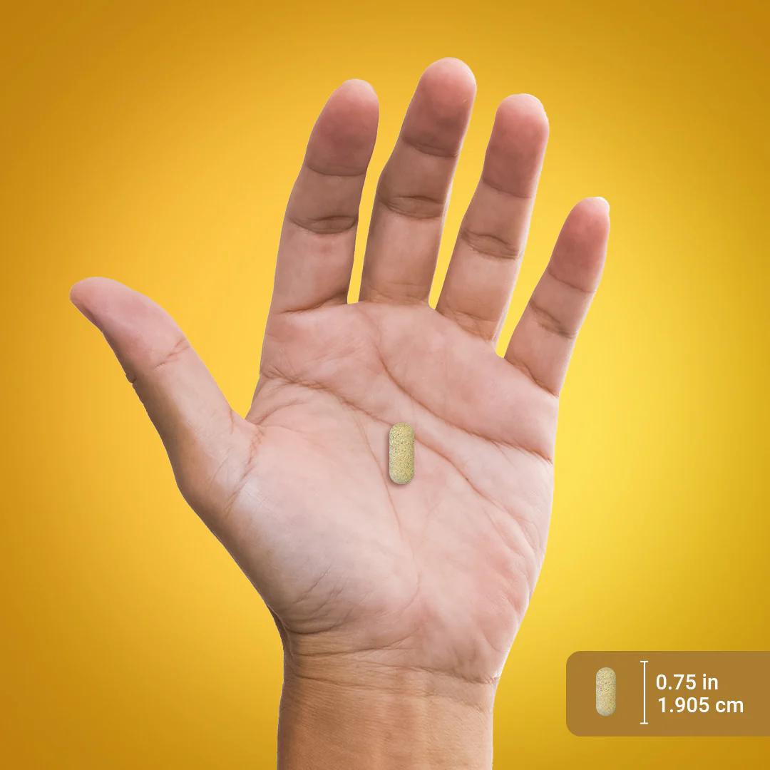 Buffered C 1000 mg with Bioflavonoids & Wild Rose Hips, 250 Coated Caplets - Image 3