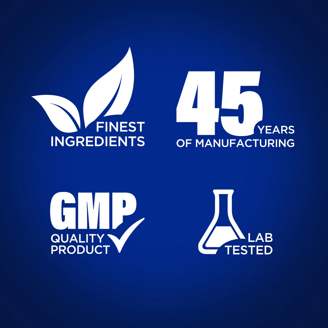 Calcium Magnesium Zinc (Cal 1000mg/Mag 400mg/Zn 15mg) (per serving), 300 Coated Caplets, 2  Bottles - Image 6