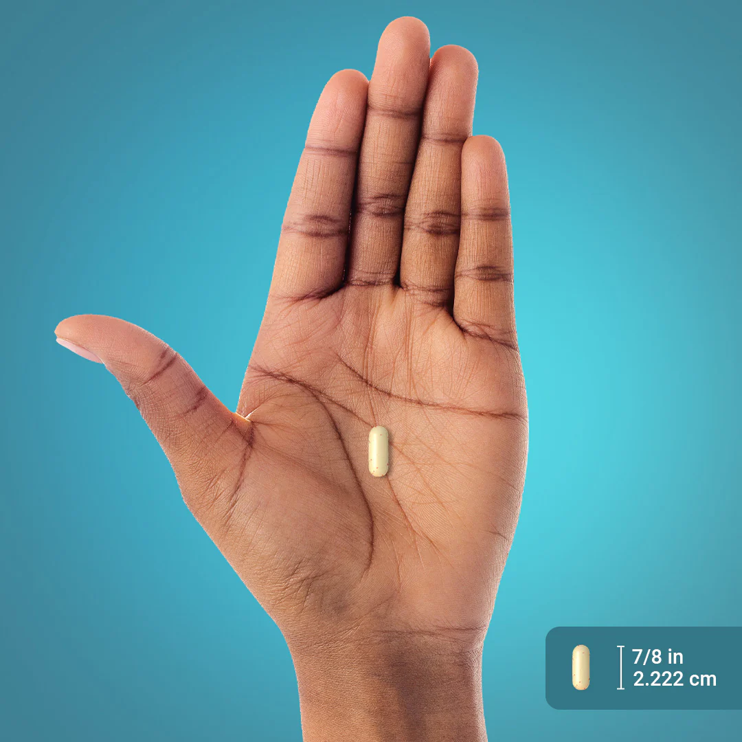Collagen Type I & III, 6000 mg (per serving), 300 Coated Caplets - Image 3