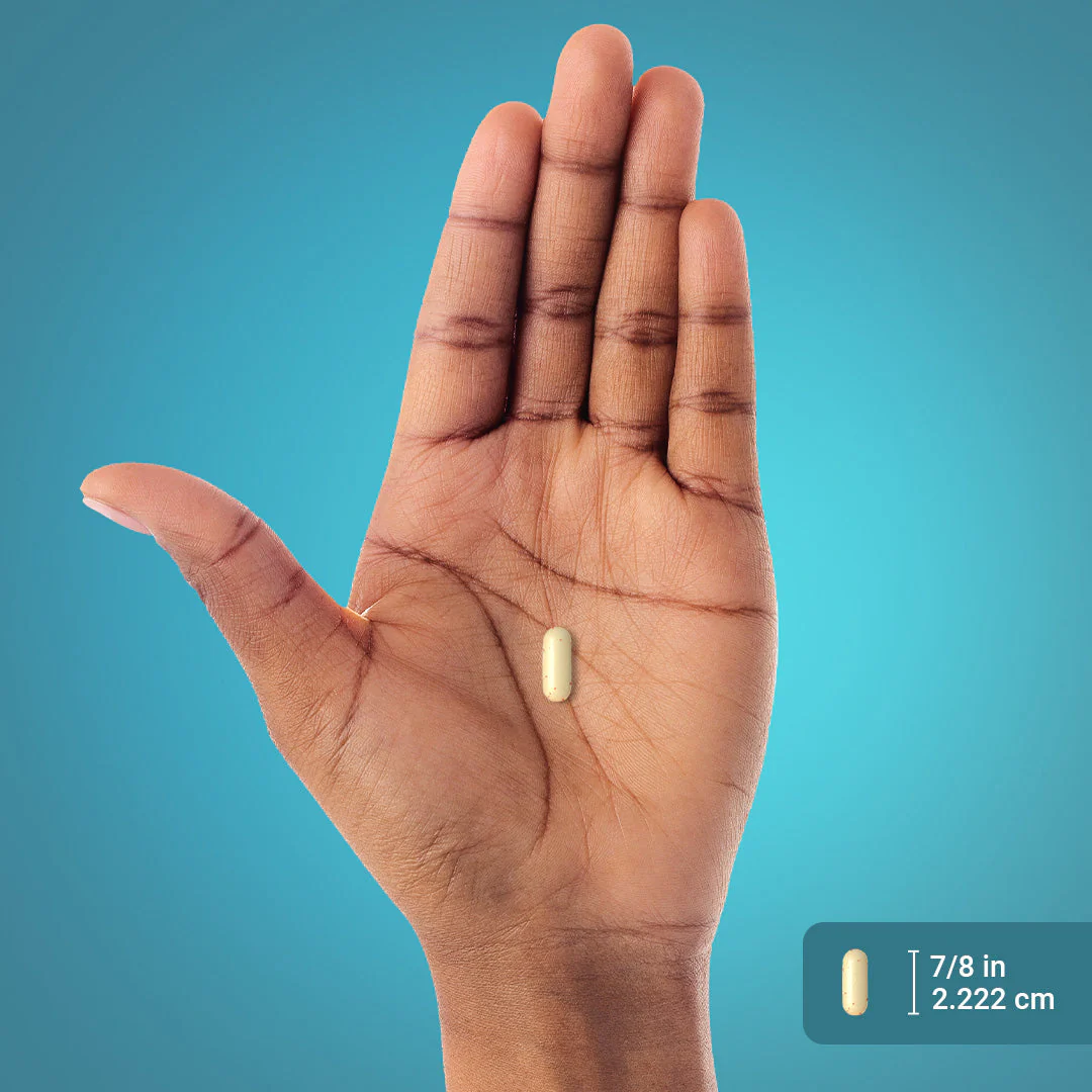 Collagen Type I & III, 6000 mg (per serving), 300 Coated Caplets, 2  Bottles - Image 3