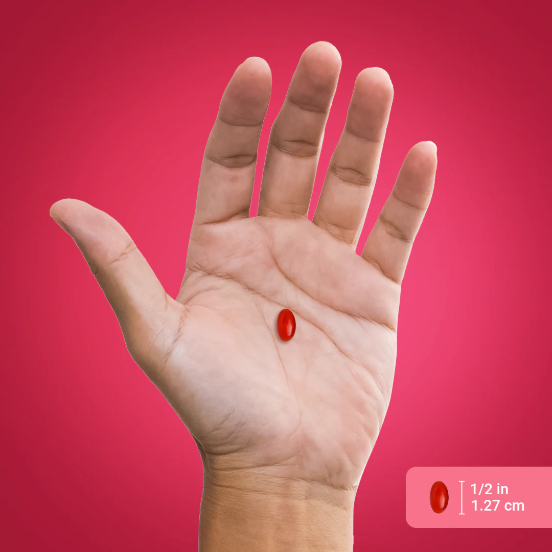 CoQ10, 200 mg, 180 Quick Release Softgels - Image 3