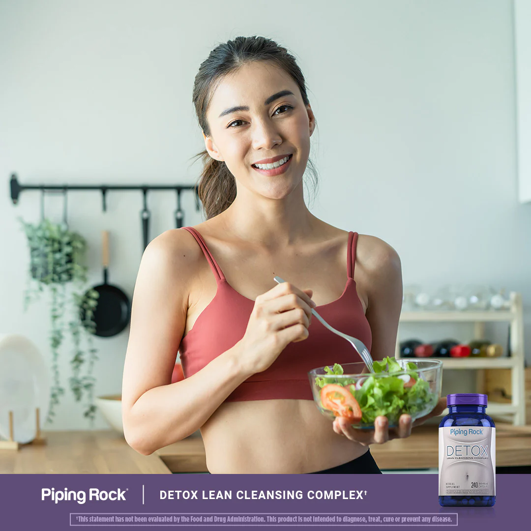 Detox Lean Cleansing Complex, 240 Quick Release Capsules, 2  Bottles - Image 7