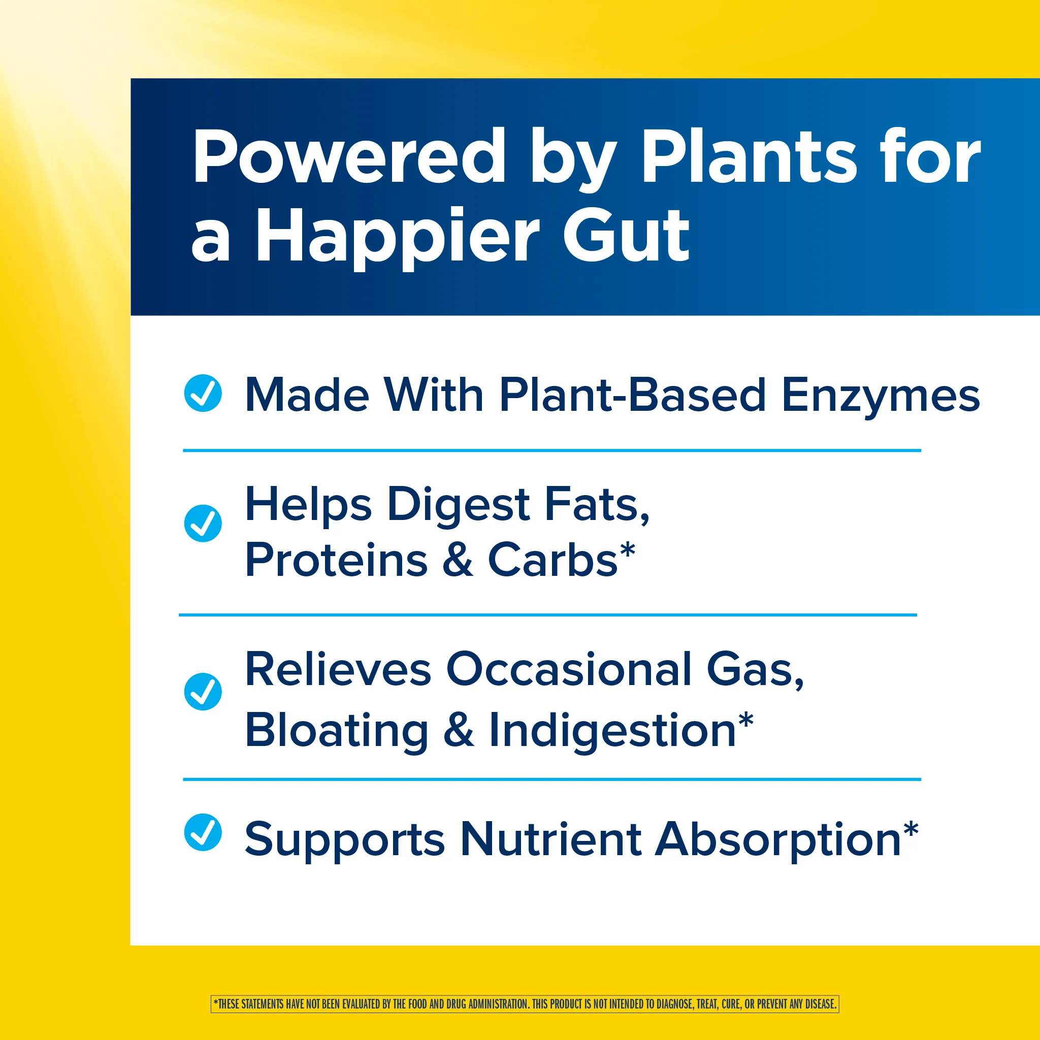 DigestMore Enzymes, 90 Vegan Capsules - Image 4