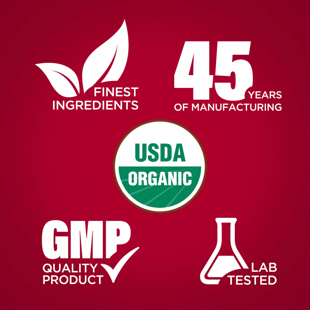 Flax Oil Liquid (Organic), 16 fl oz (473 mL) Bottle, 2  Bottles - Image 5