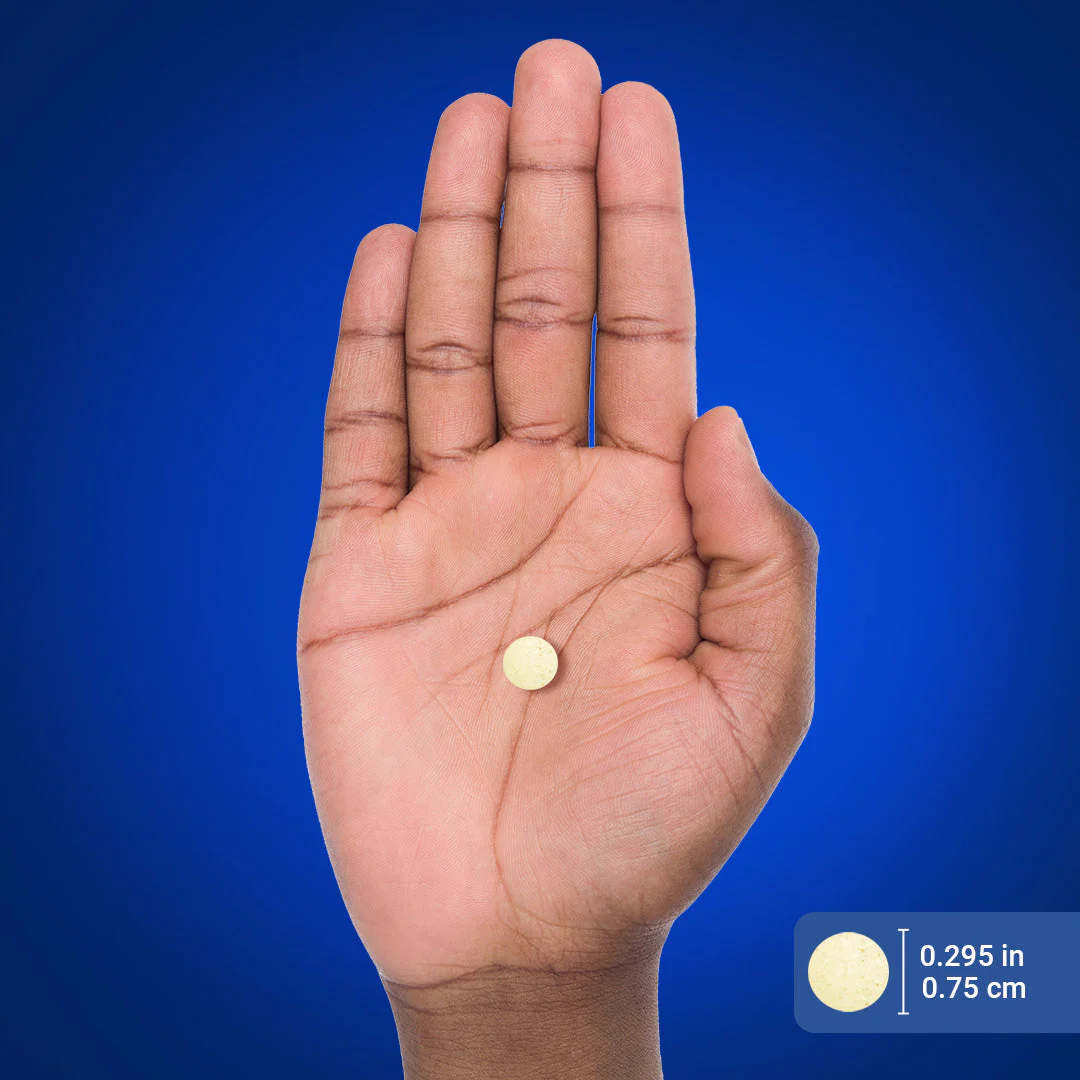 Folic Acid, 800 mcg, 250 Tablets - Image 3