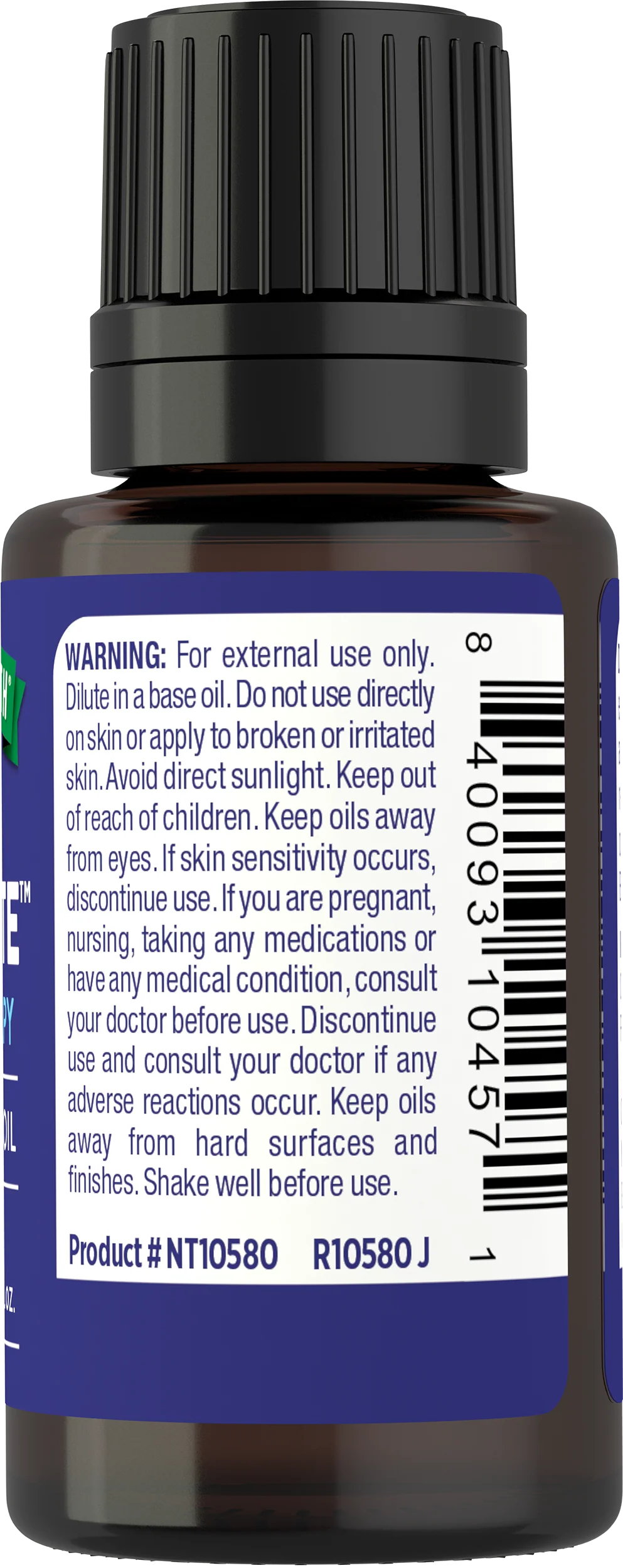 Good Night Essential Oil, 1/2 fl oz (15 mL) Dropper Bottle - Image 3