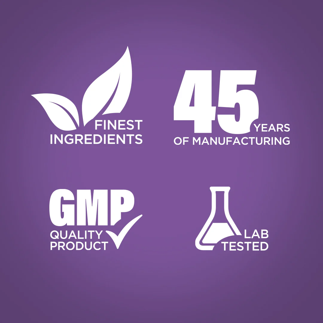 Grape Seed Extract, 16,000 mg (per serving), 90 Quick Release Capsules, 2  Bottles - Image 6