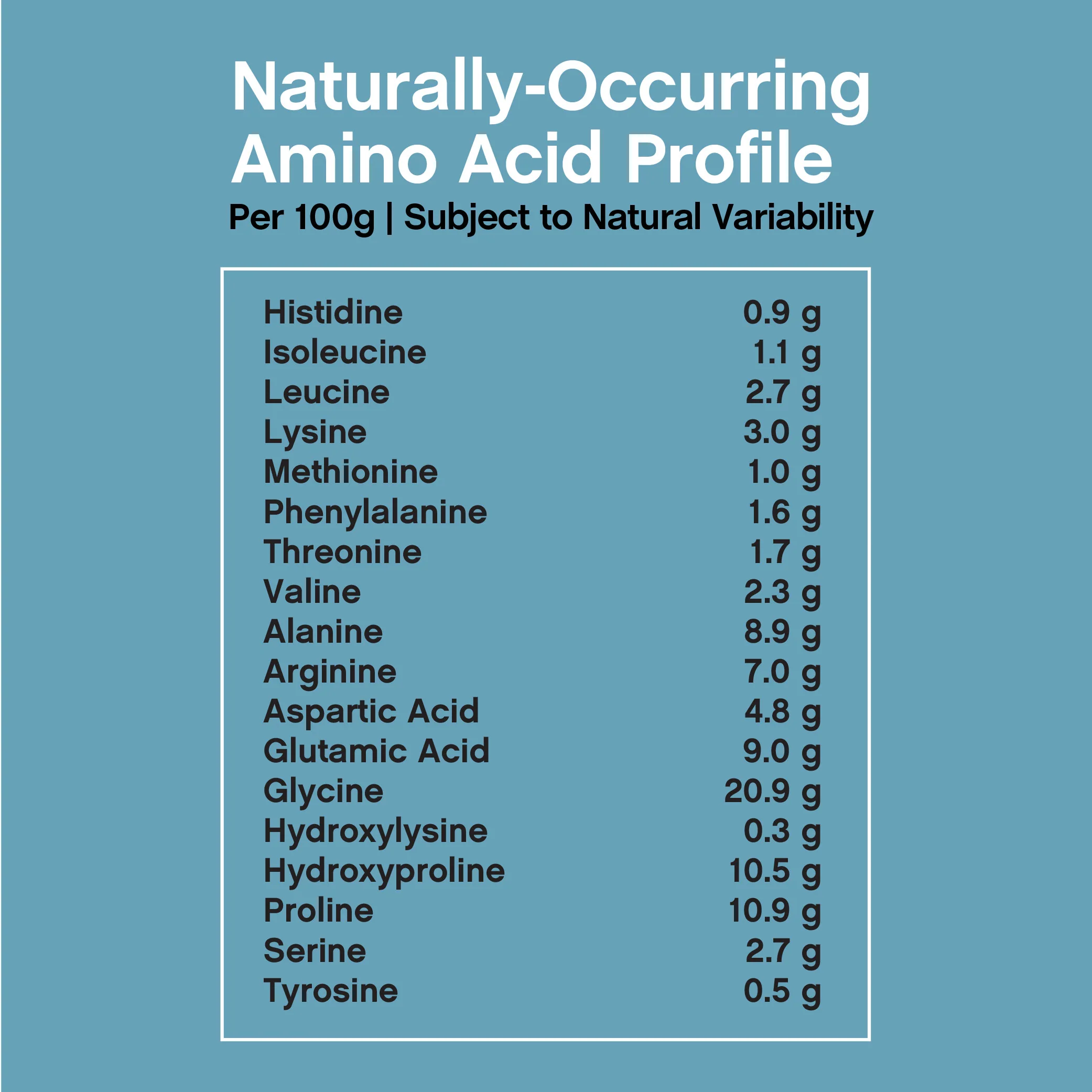 Grassfed Collagen Bio-Peptides, 20 oz (567 g) Powder - Image 7