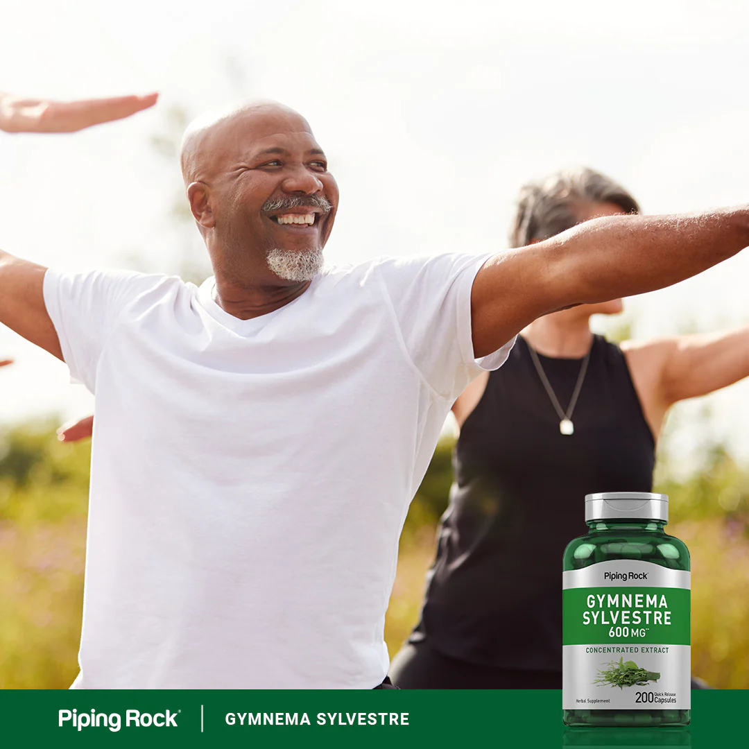 Gymnema Sylvestre, 600 mg, 200 Quick Release Capsules - Image 8