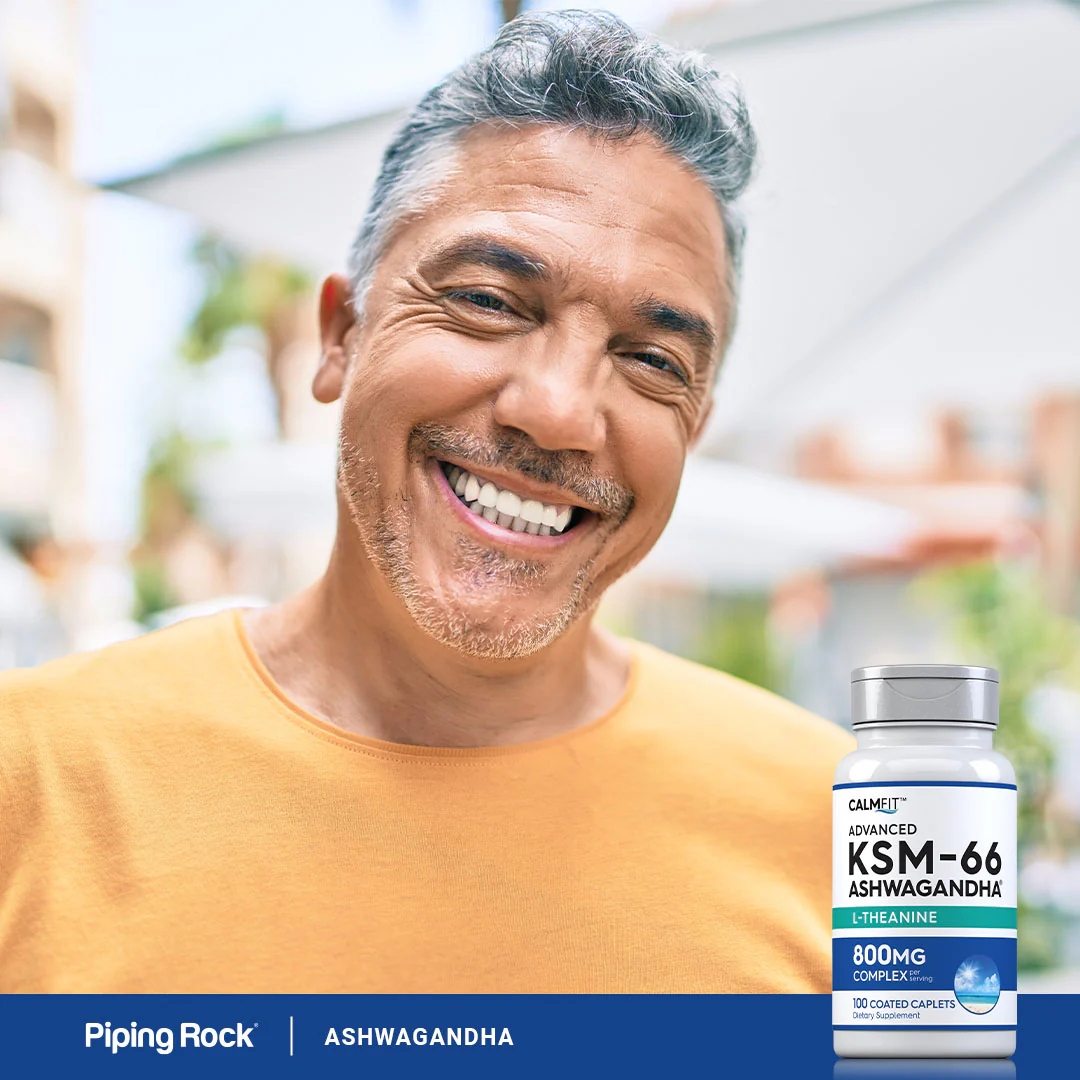 KSM-66 Ashwagandha, 800 mg (per serving), 200 Coated Caplets, 2  Bottles - Image 6