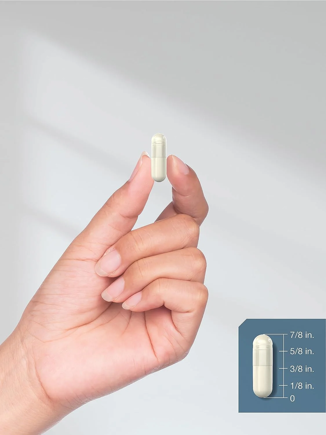 L-Ornithine HCI, 1900 mg (per serving), 120 Capsules - Image 9