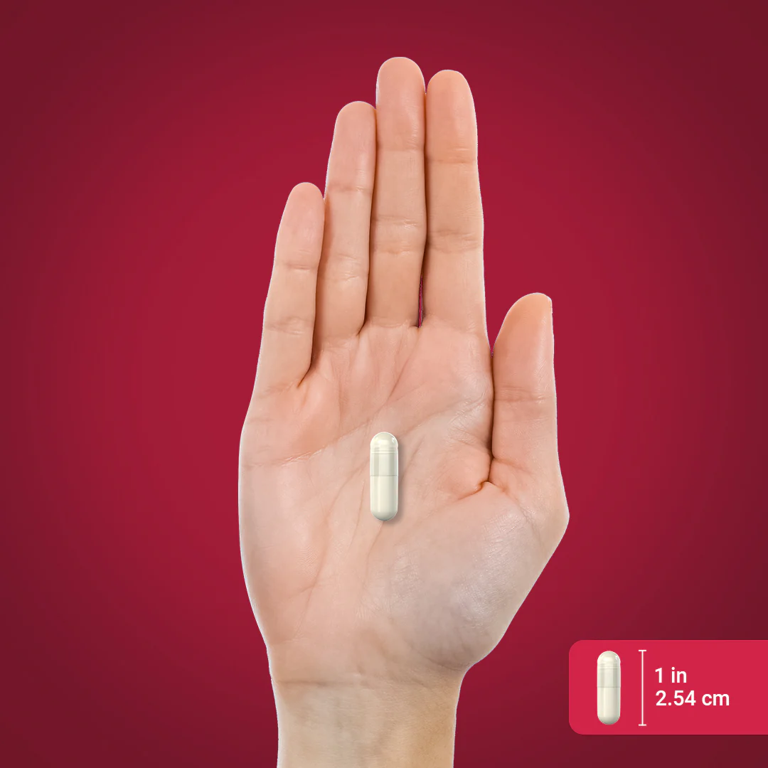 L-Tryptophan, 1500 mg (per serving), 90 Quick Release Capsules - Image 3