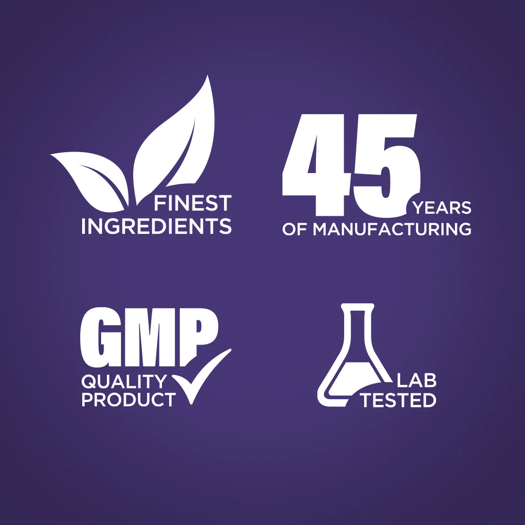 Lavender Calm, 90 Softgels - Image 5