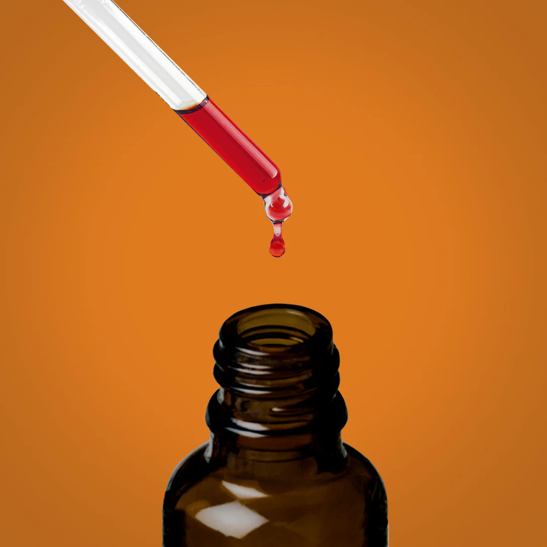 Liquid Iodine, 2 fl oz (59 mL) Dropper Bottle - Image 5