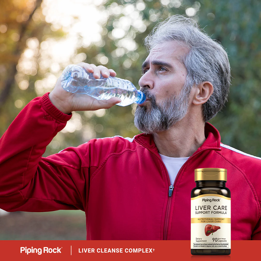 Liver Care, 90 Quick Release Capsules, 2  Bottles - Image 7