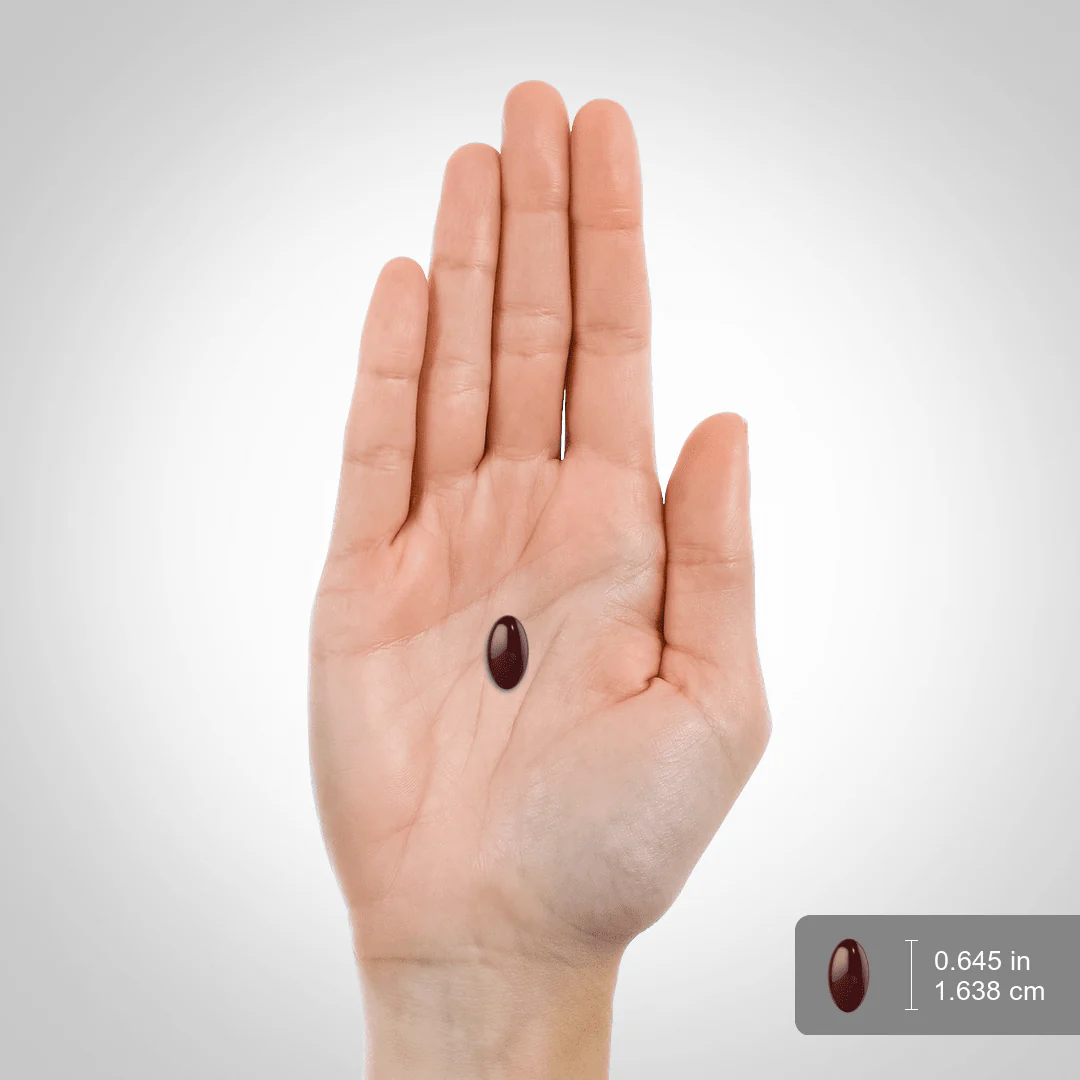Lycopene, 10 mg, 240 Quick Release Softgels - Image 3