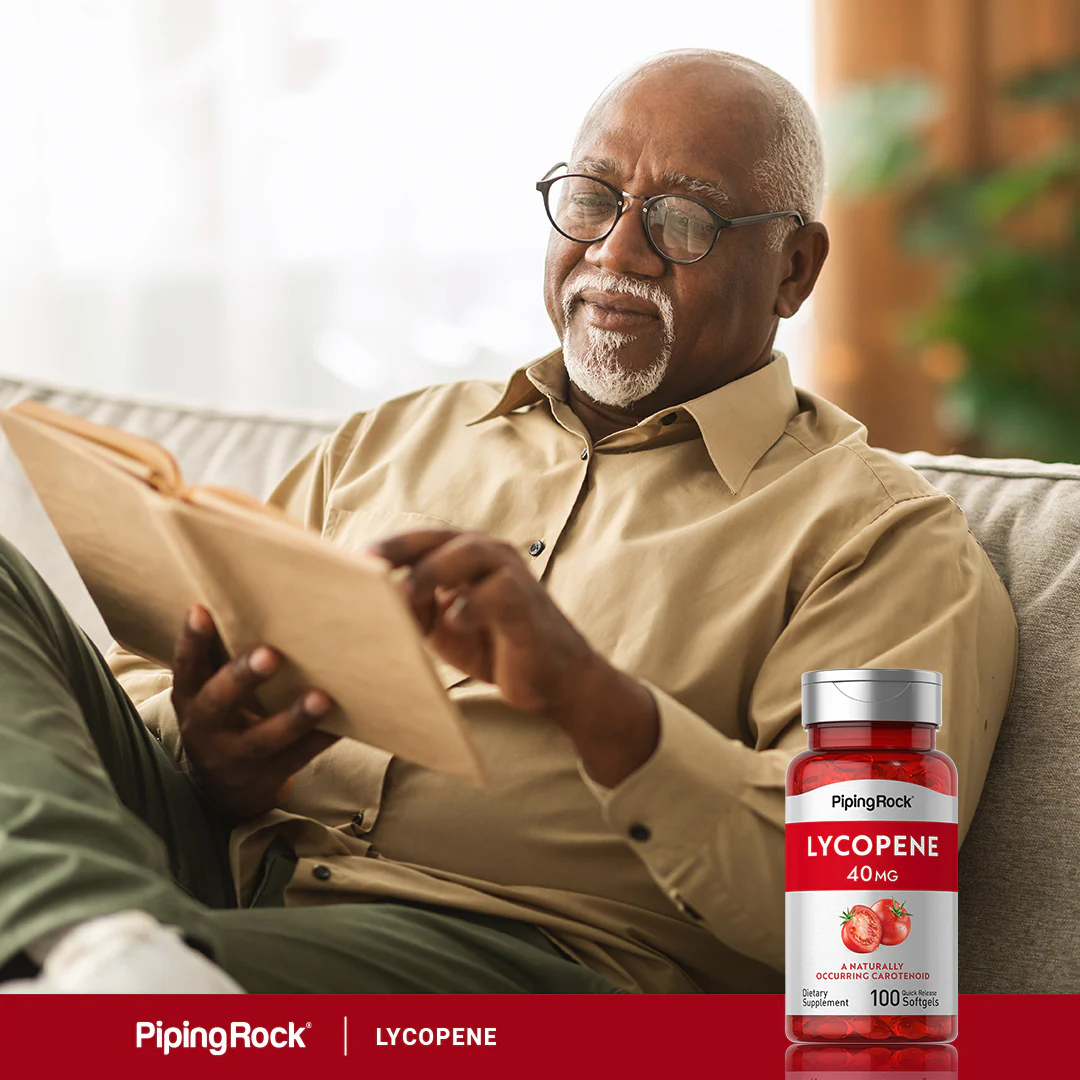 Lycopene, 40 mg, 100 Quick Release Softgels - Image 8