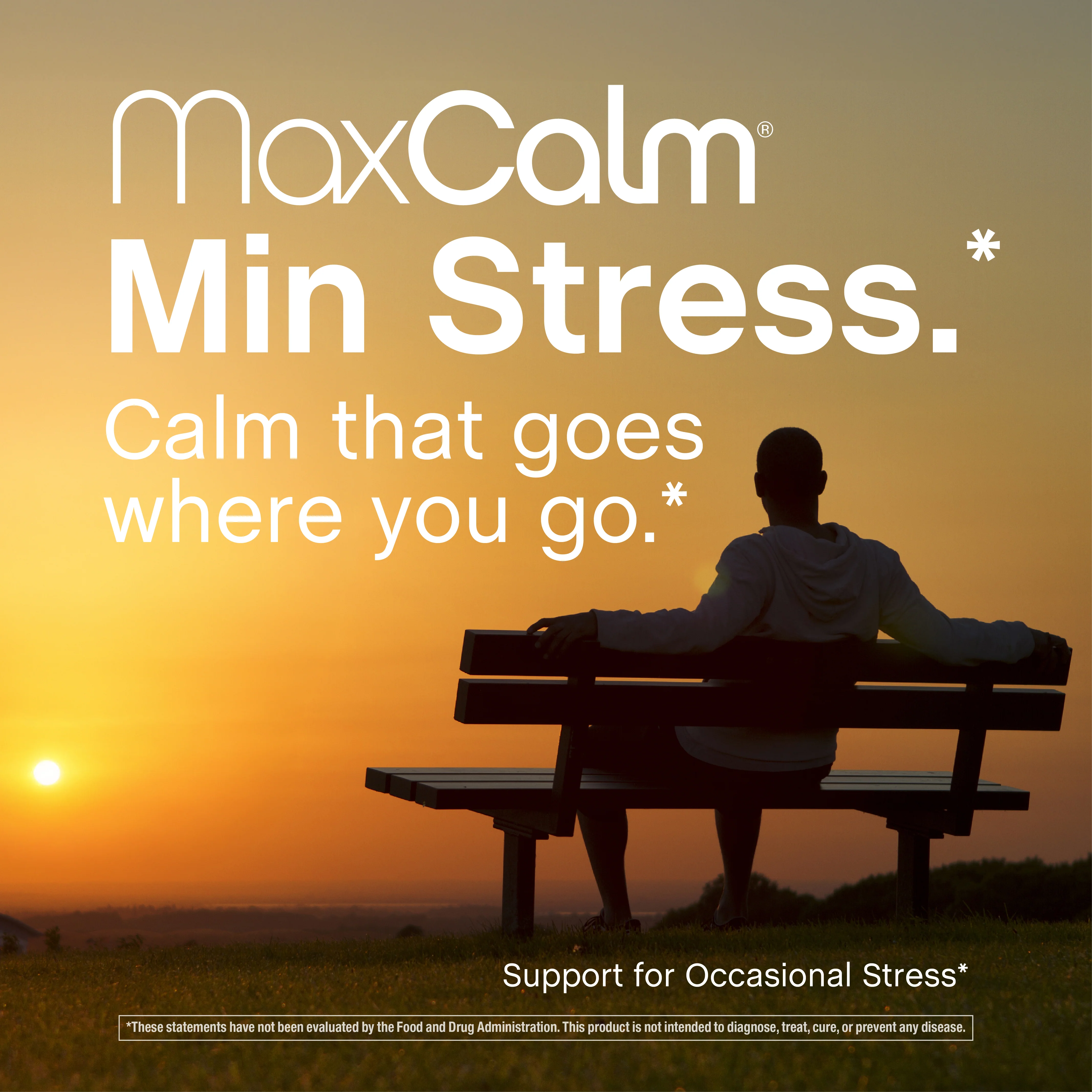 MaxCalm® Relaxing Drink Mix* Magnesium Glycinate Raspberry-Lemonade, 30 Stick Packs - Image 5