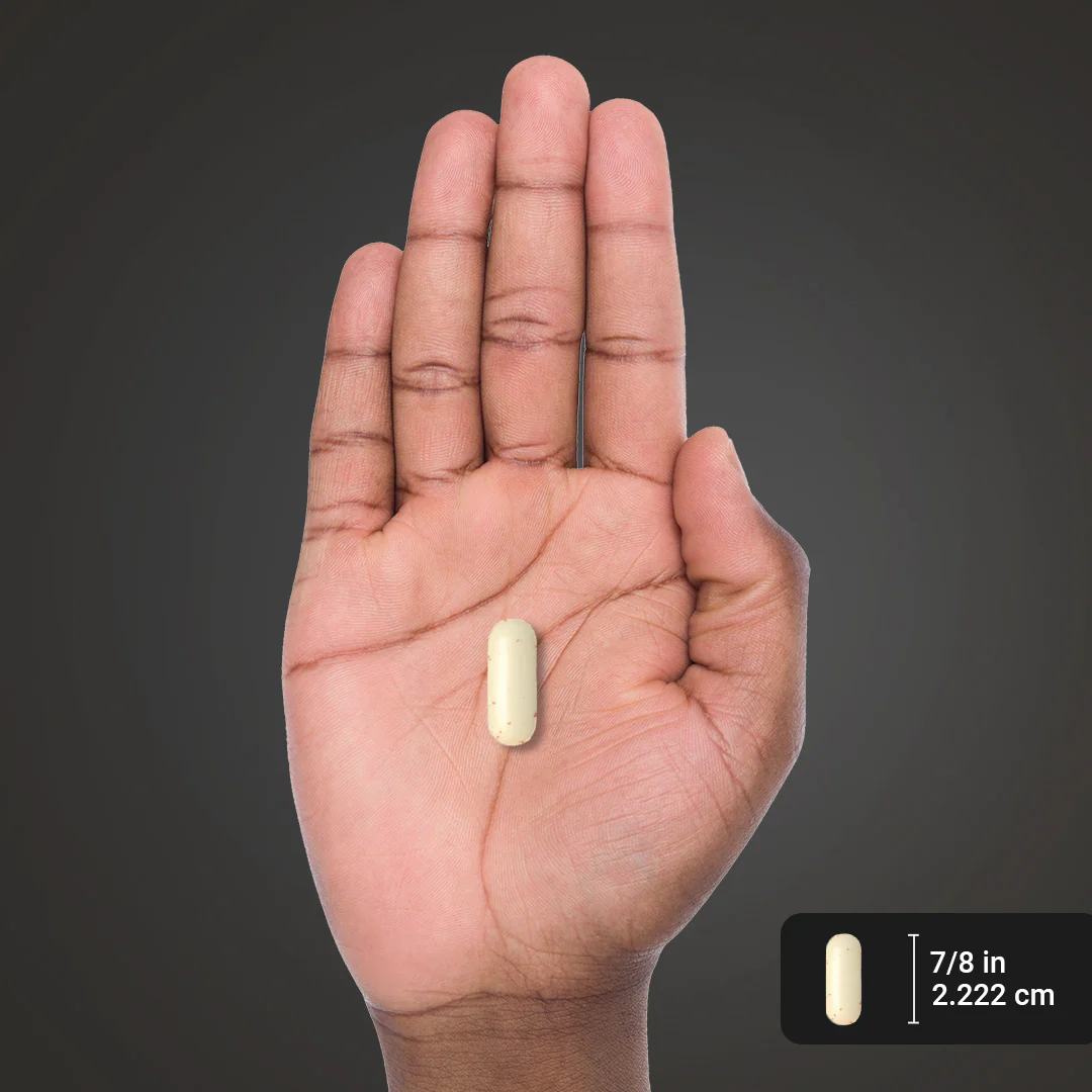 Multi Aminos, 200 Coated Caplets - Image 3