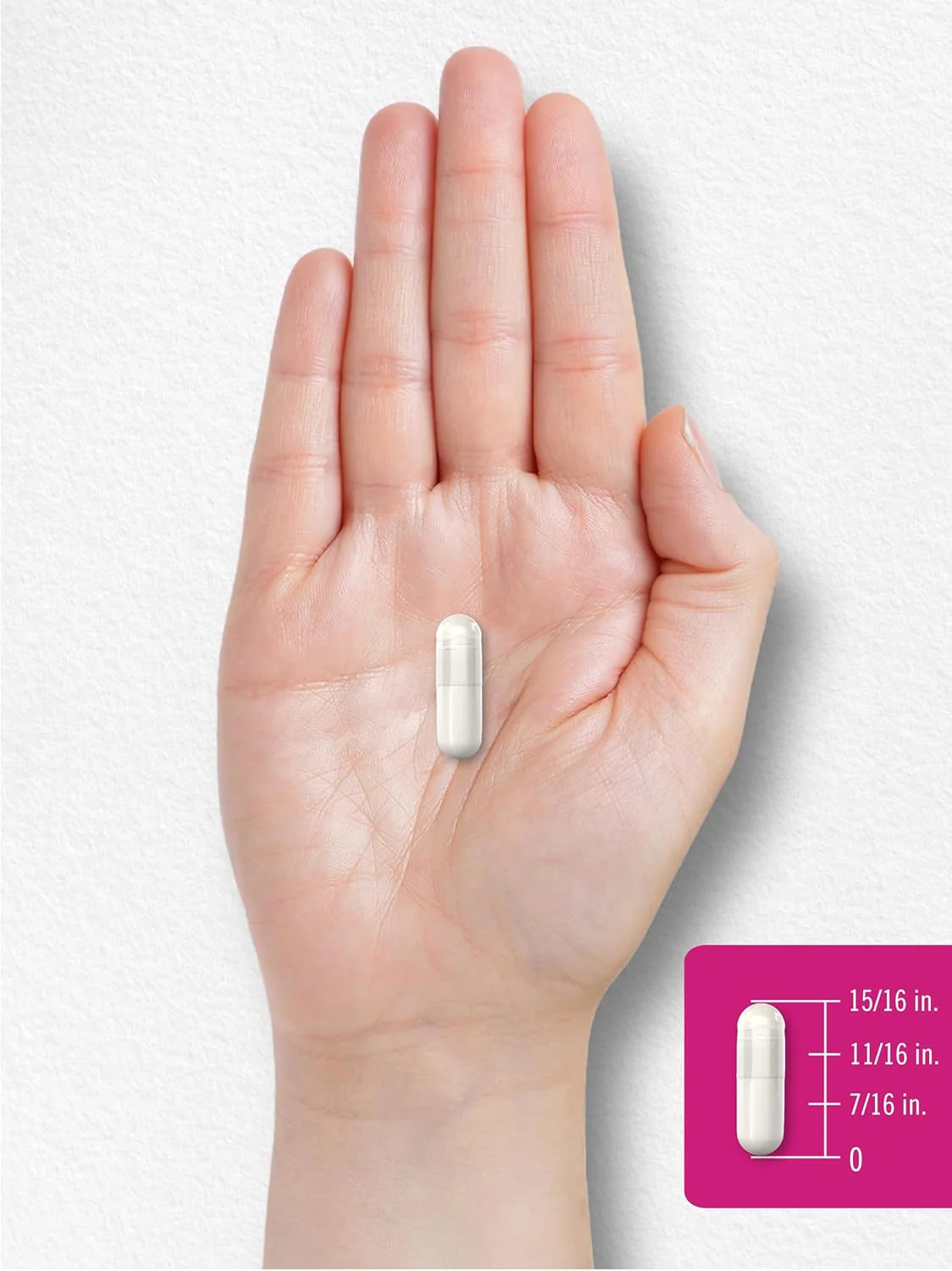 Myo-Inositol, 2600 mg (per serving), 180 Quick Release Capsules - Image 7