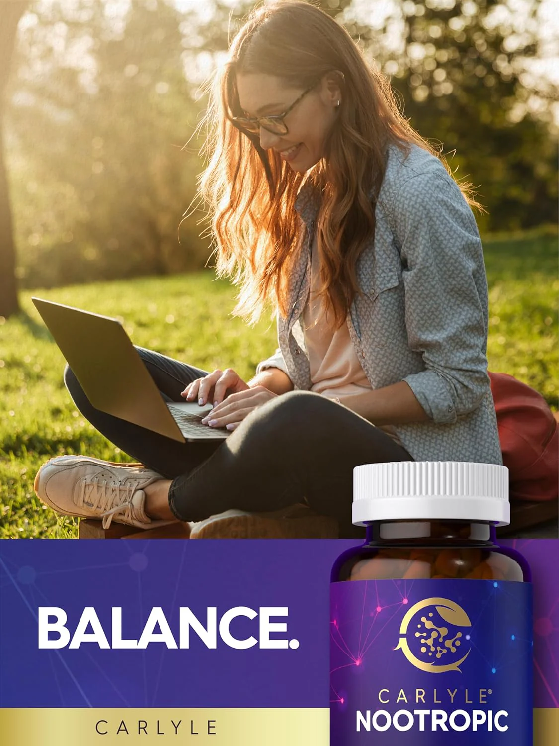 Nootropic, 90 Capsules - Image 9