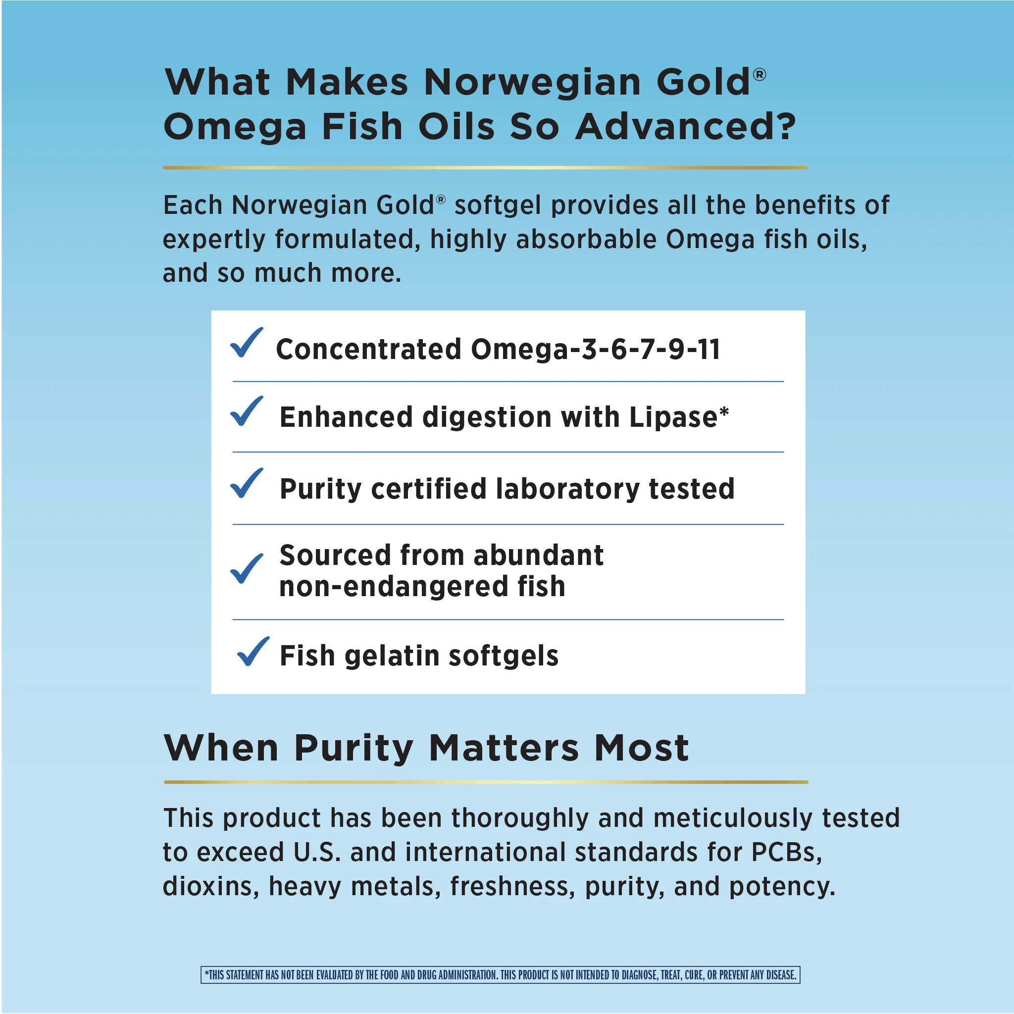 Norwegian Gold Critical Omega, 120 Fish Gelatin Softgels - Image 5