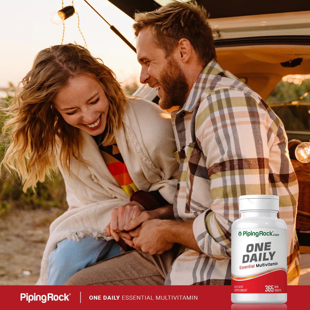 One Daily Essential Multi, 365 Coated Tablets - Image 7