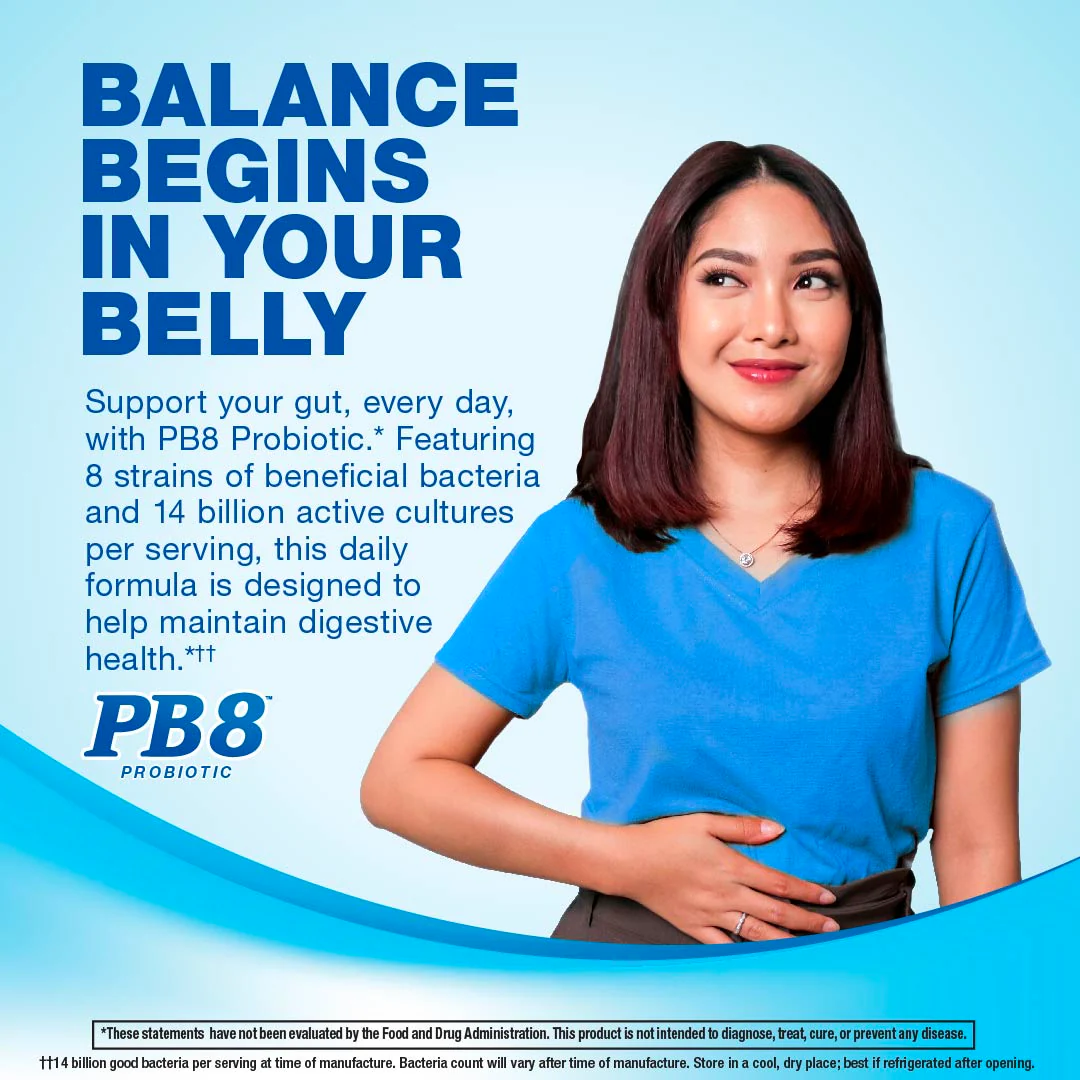 PB8™ Original Probiotic Supplement, 120 Capsules - Image 8