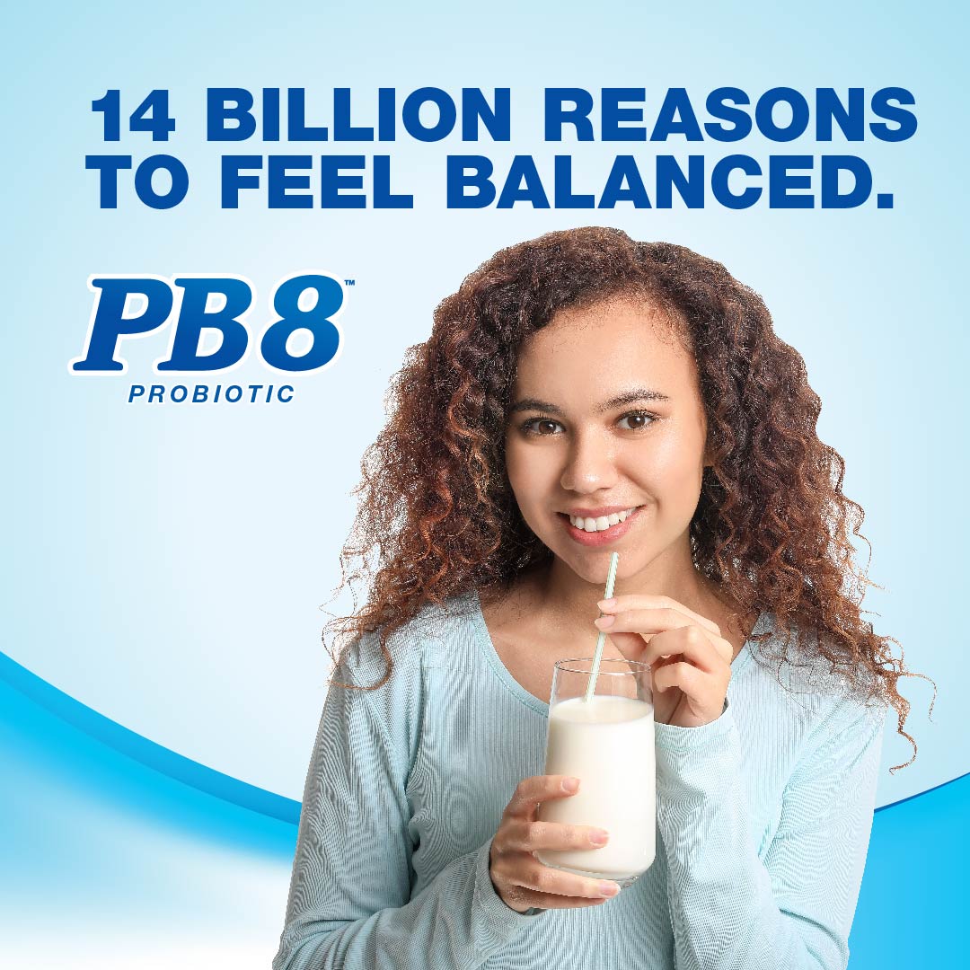 PB8™ Vegetarian Probiotic Supplement, 120 Vegetarian Capsules - Image 7