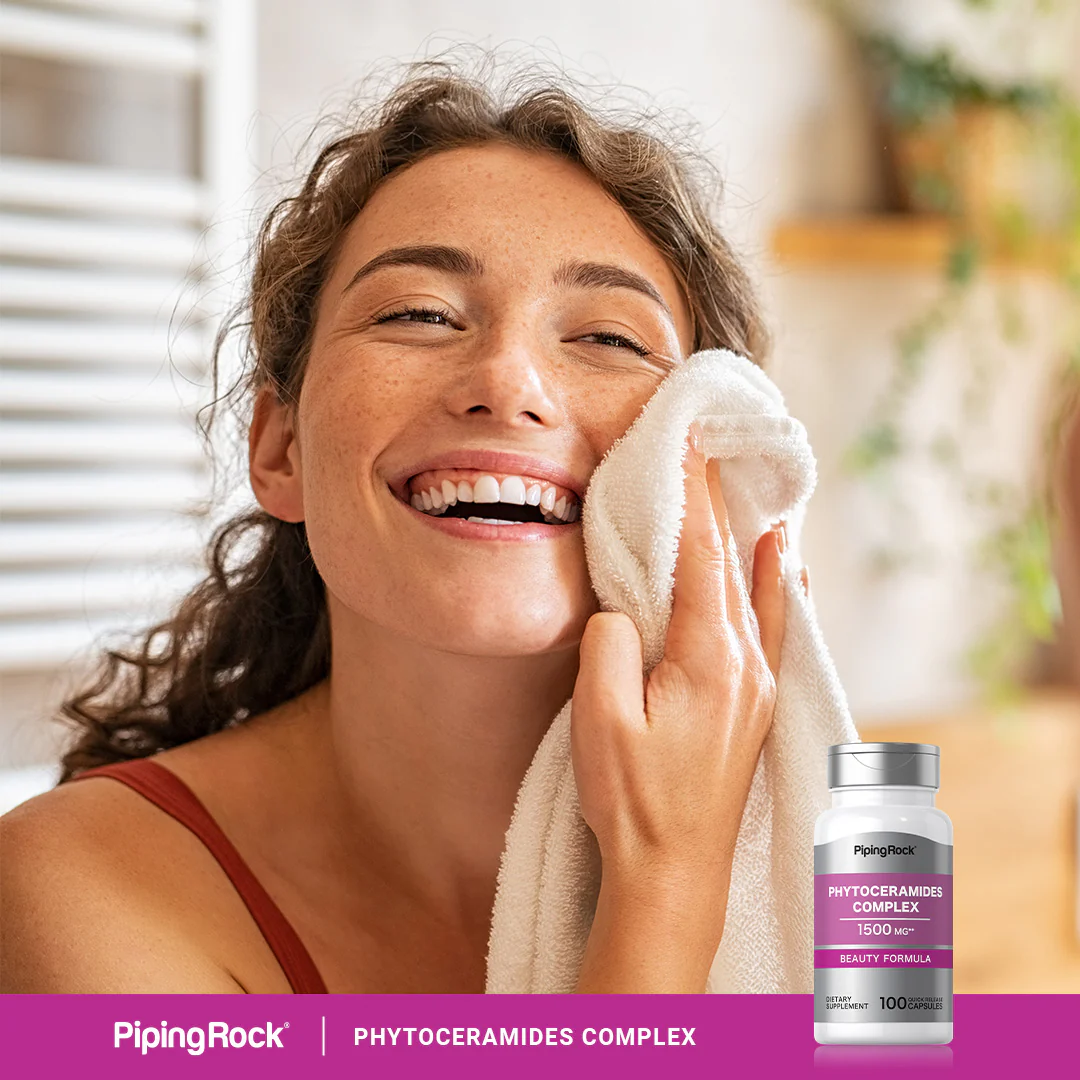Phytoceramides Complex, 1500 mg, 100 Quick Release Capsules - Image 6