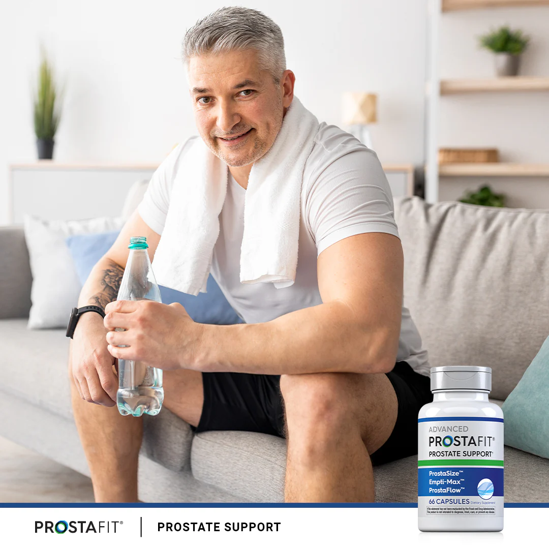 Prostate Support, 66 Capsules - Image 6