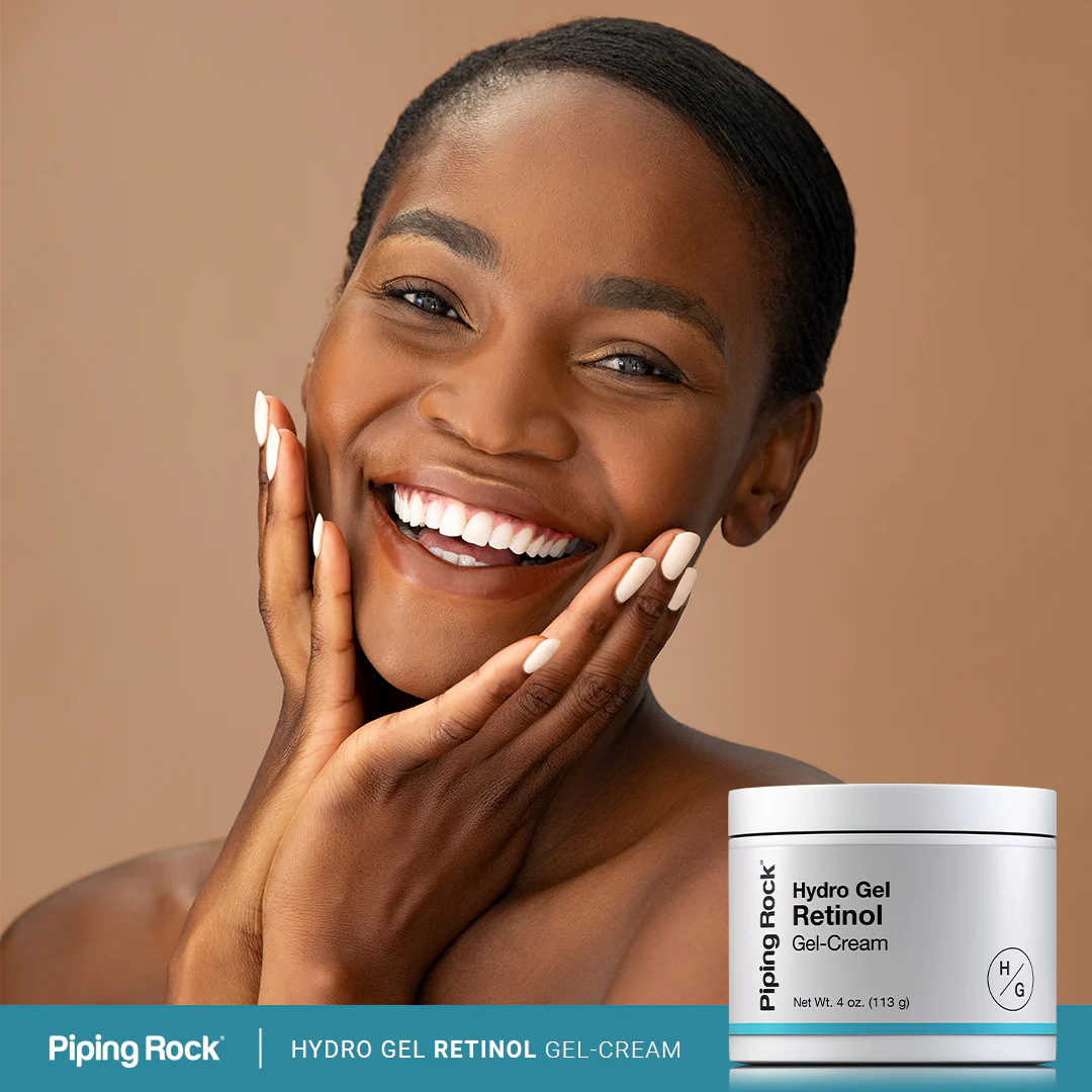 Retinol Gel Cream, 4 oz (113 g) Jar, 2  Jars - Image 6