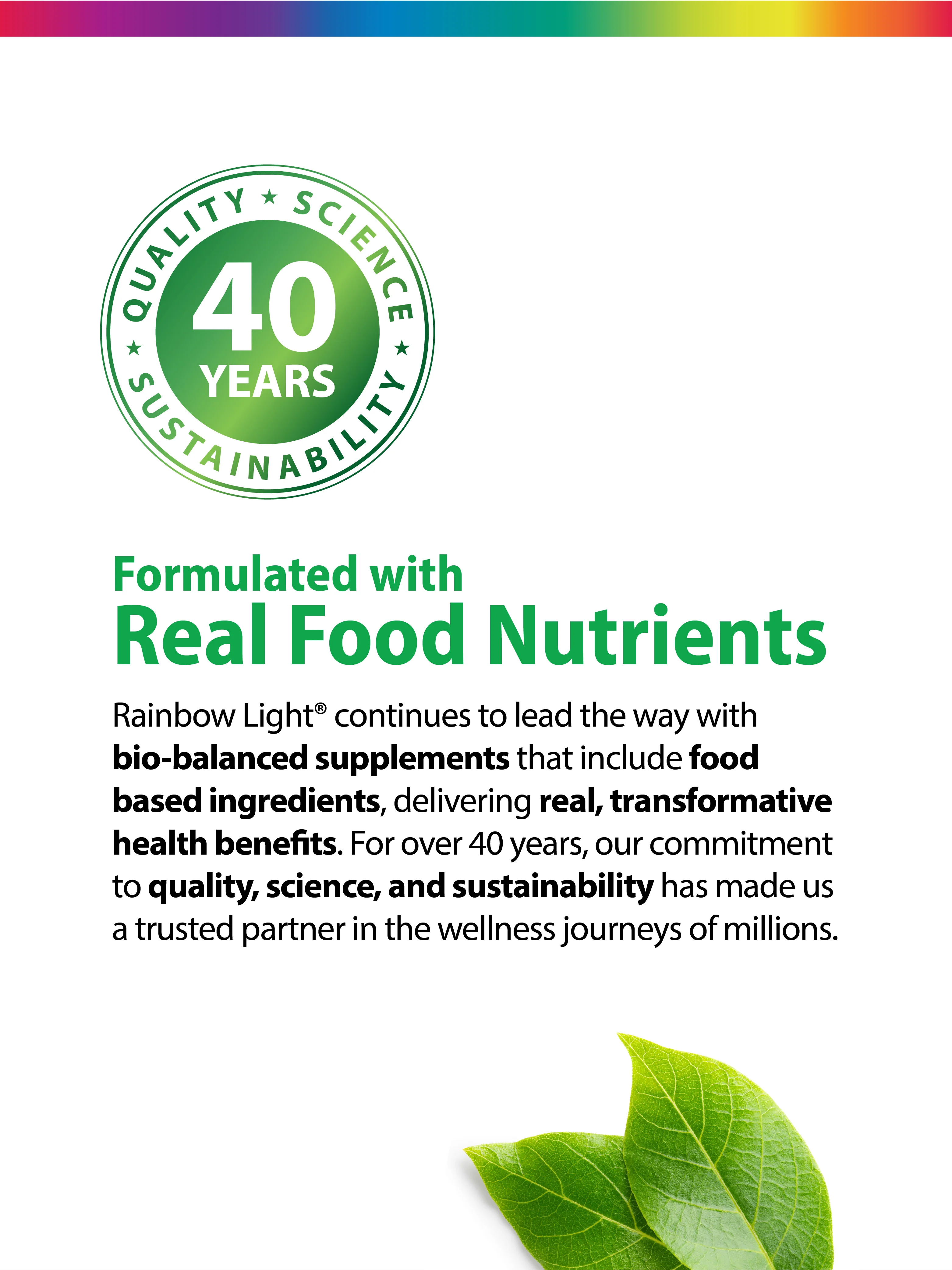 Super C 1,000 mg + Real Food Nutrients, 60 Vegan Caplets - Image 8