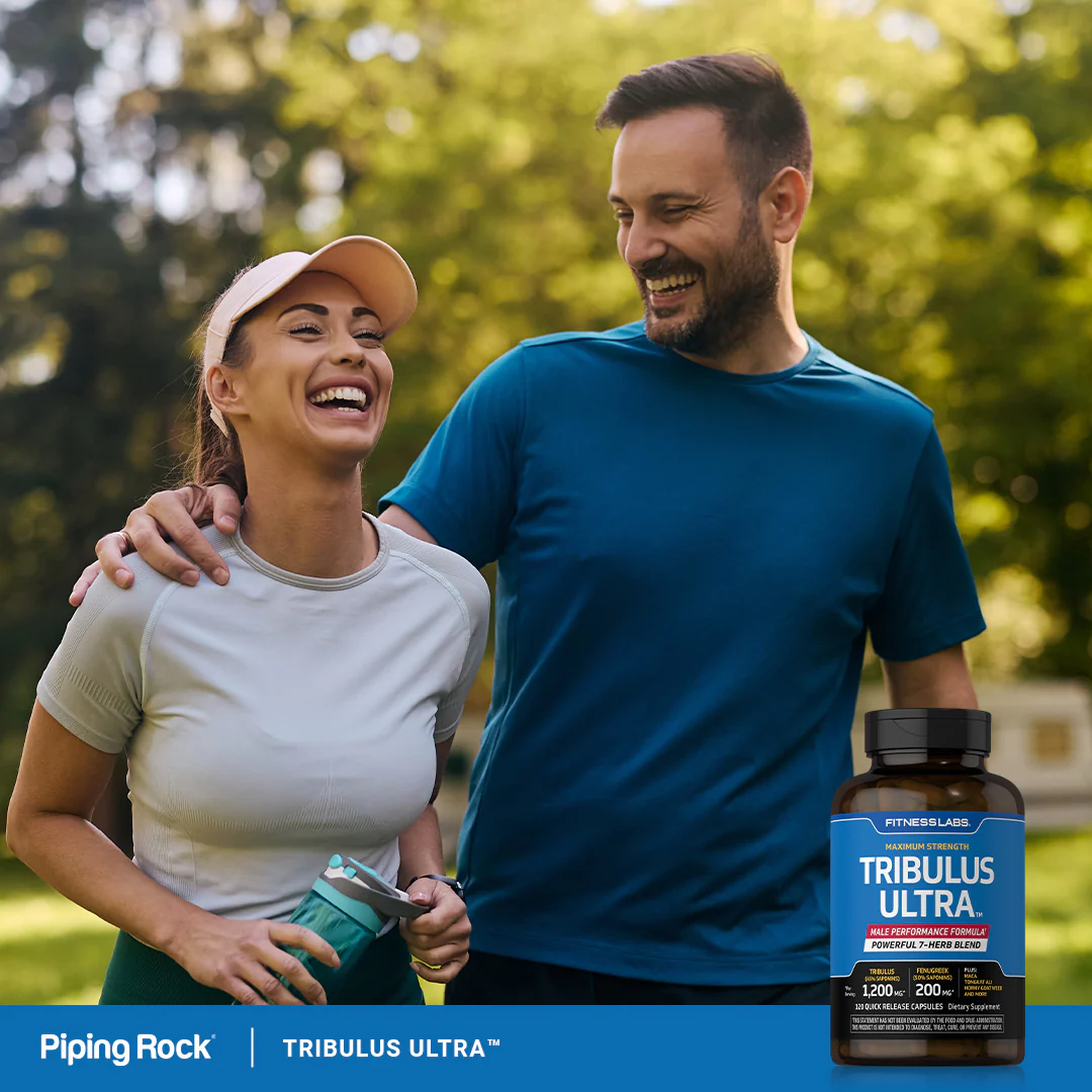 Tribulus Ultra, 120 Quick Release Capsules - Image 7