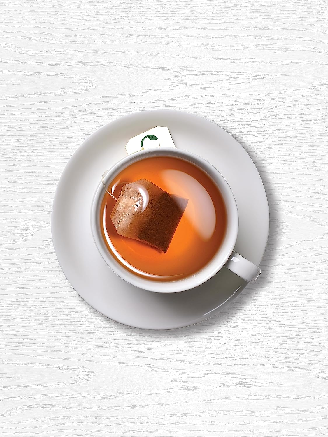 Turmeric Tea, 2000 mg, 60 Tea Bags - Image 8