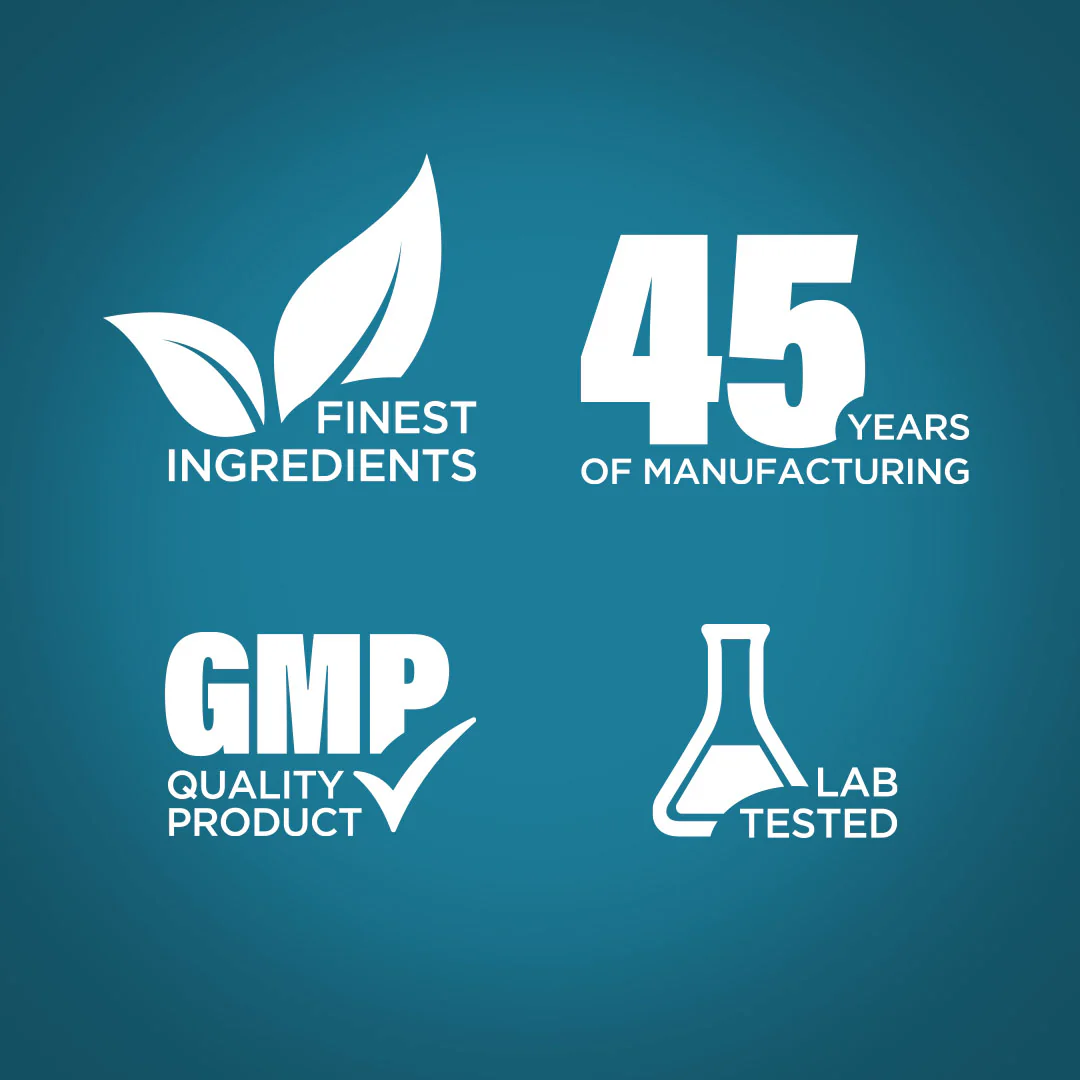 Ultimate Probiotic 40 Strains 150 Billion CFU + Prebiotic, 30 Delayed Release Vegan Caps - Image 5