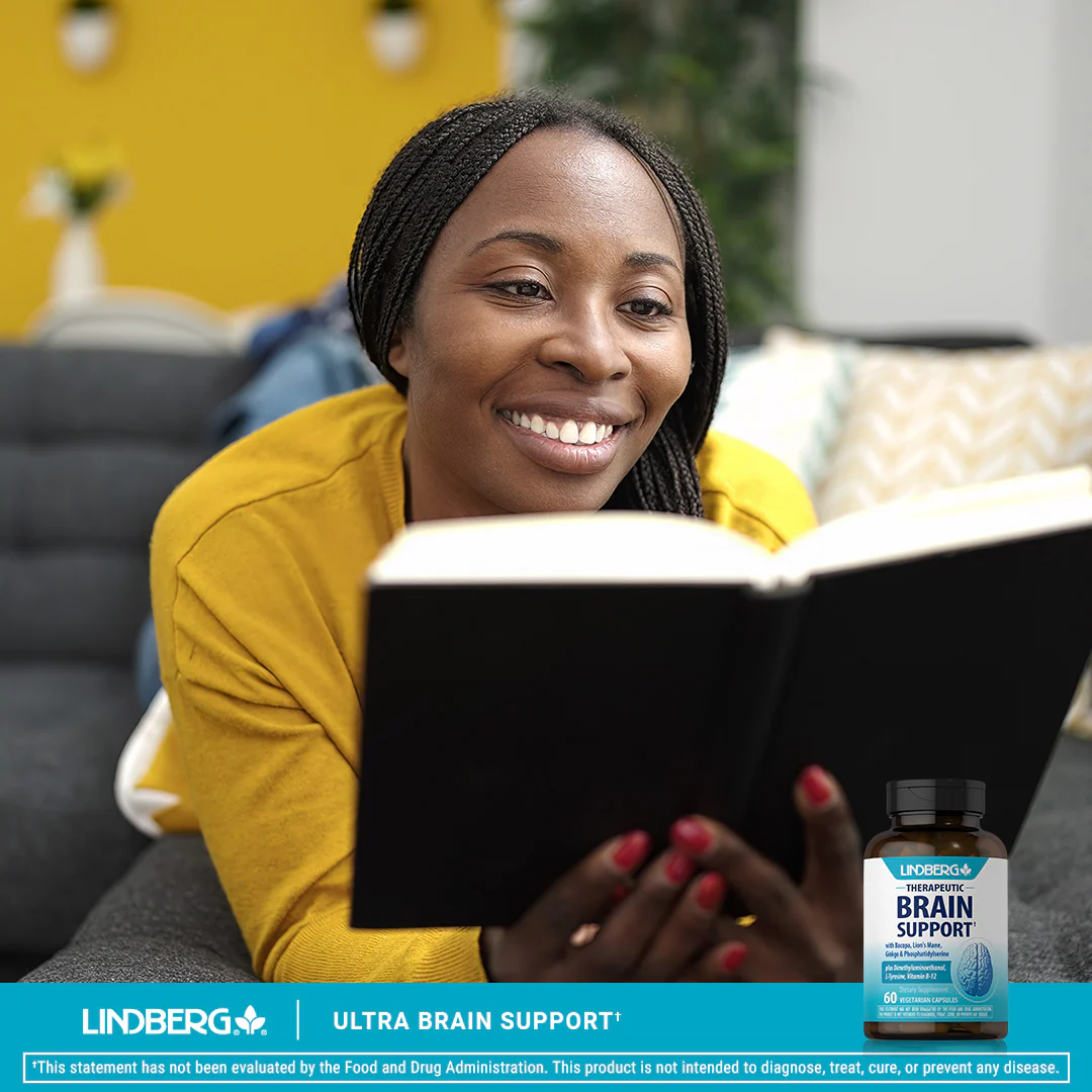 Ultra Cogni-Support, 60 Vegetarian Capsules - Image 7