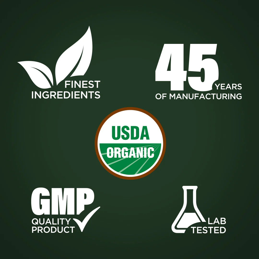Vitamin A Liquid (Organic), 3000 IU, 2 fl oz (59 mL) Dropper Bottle, 2  Bottles - Image 5