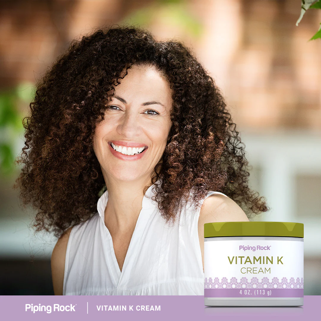Vitamin K Cream, 4 oz (113 g) Jar, 3  Jars - Image 6