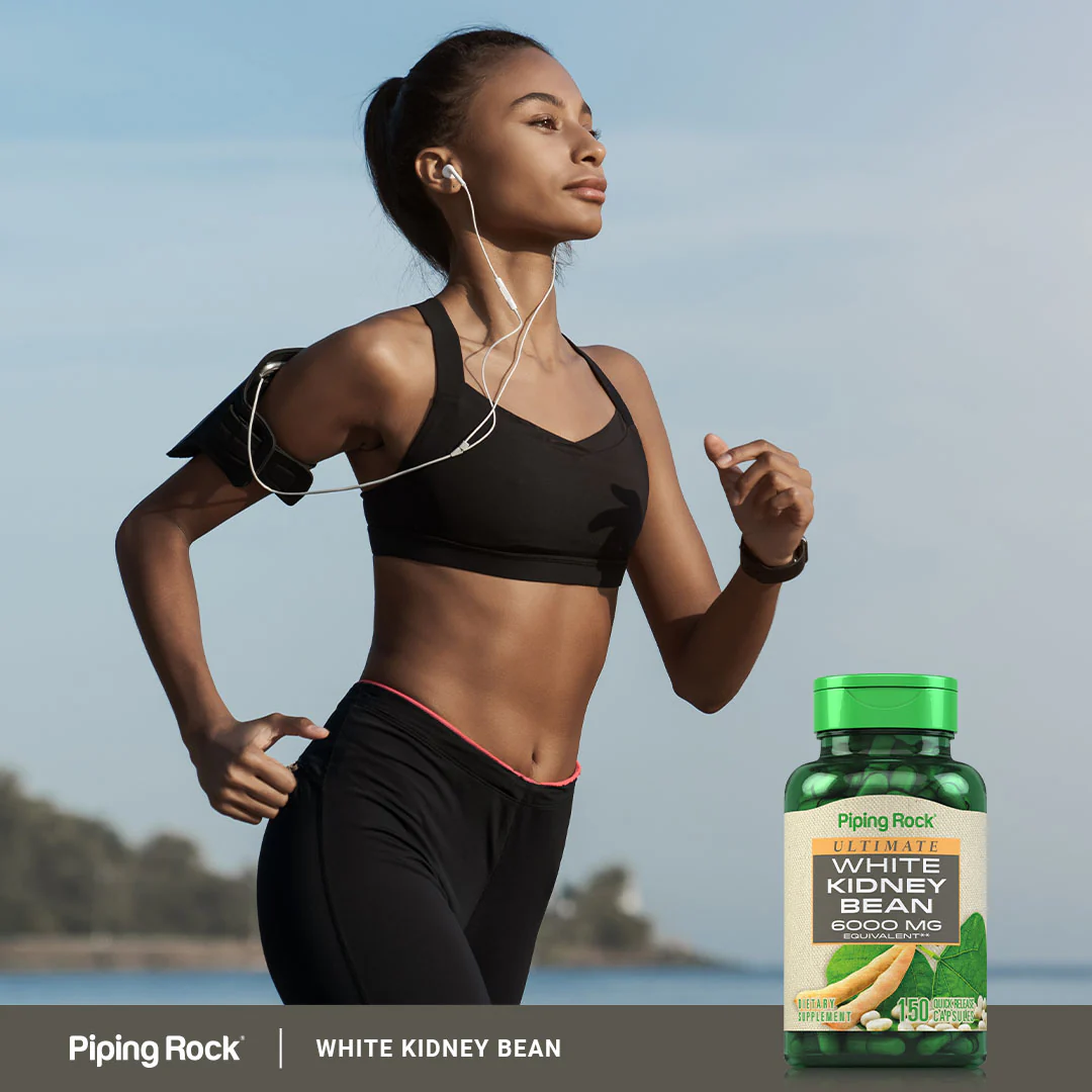 White Kidney Bean, 6000 mg, 150 Quick Release Capsules, 2  Bottles - Image 7